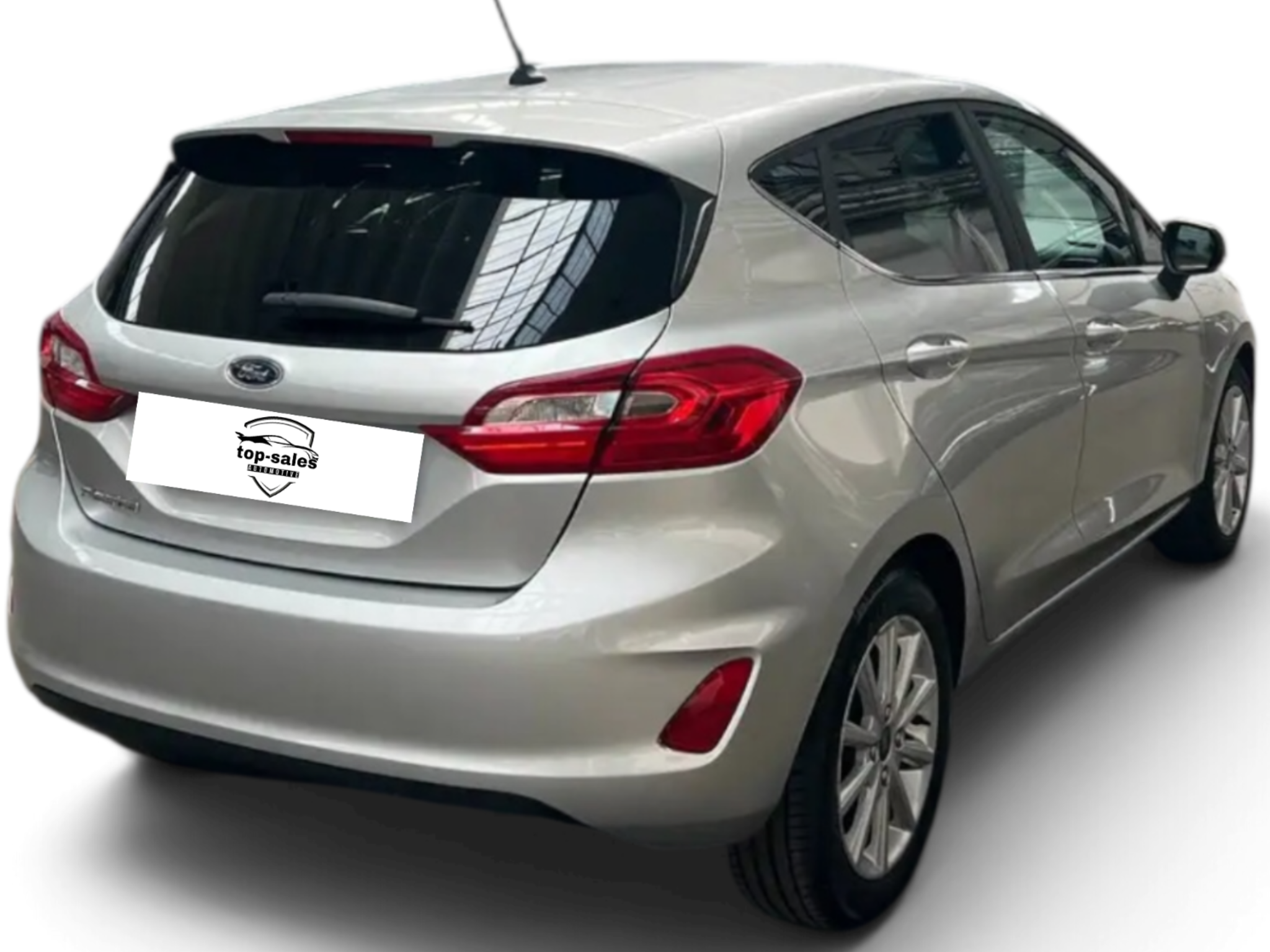 FORD FIESTA  1.5 TDCI TITANIUM  PERFETTA