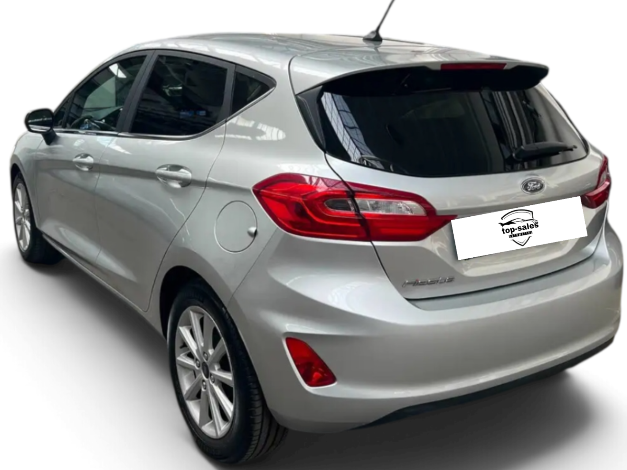 FORD FIESTA  1.5 TDCI TITANIUM  PERFETTA