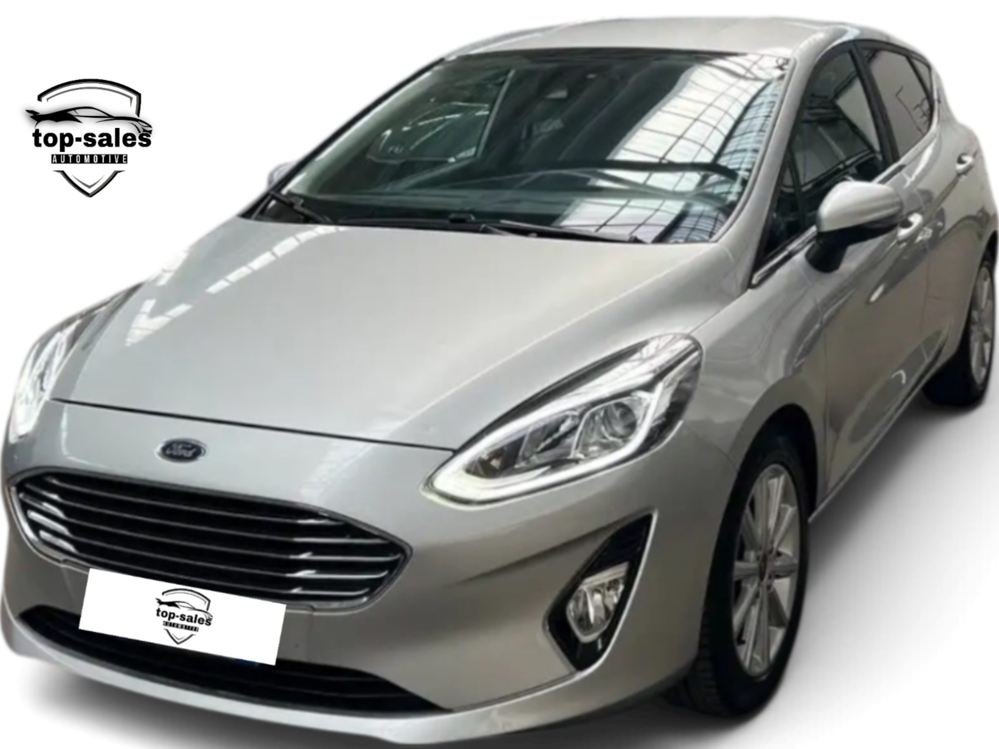 FORD FIESTA  1.5 TDCI TITANIUM  PERFETTA