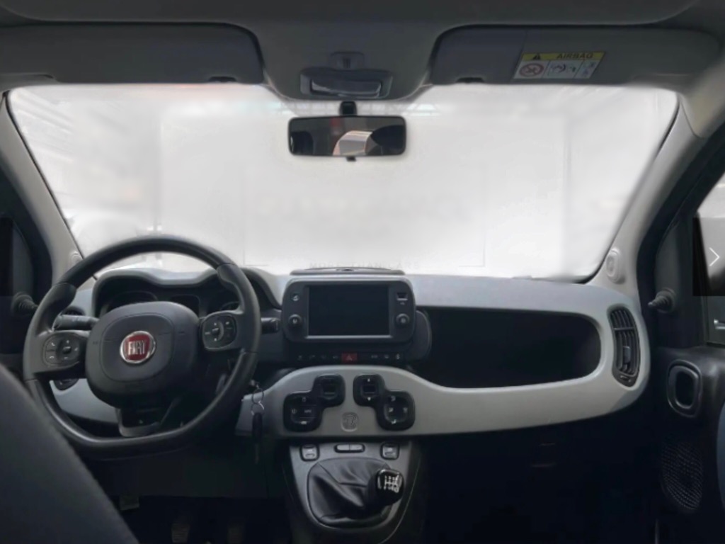 FIAT PANDA CROSS 1.0 FIREFLY HIBRID