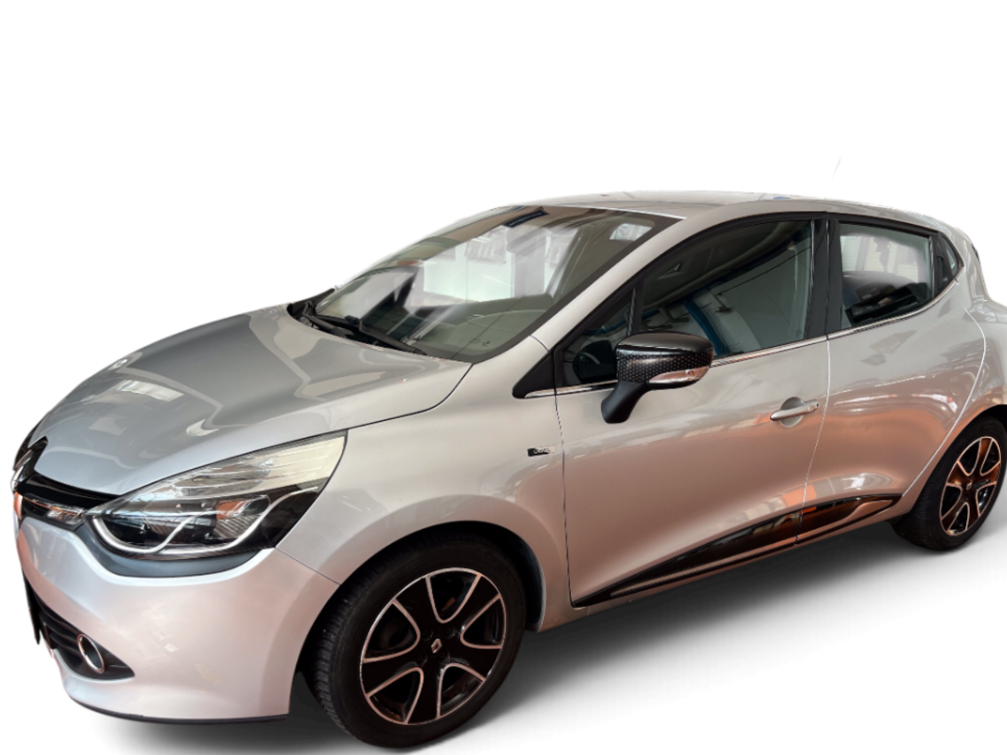 RENAULT CLIO ZEN  1.2 PERFETTA SI NEOPATENTATI
