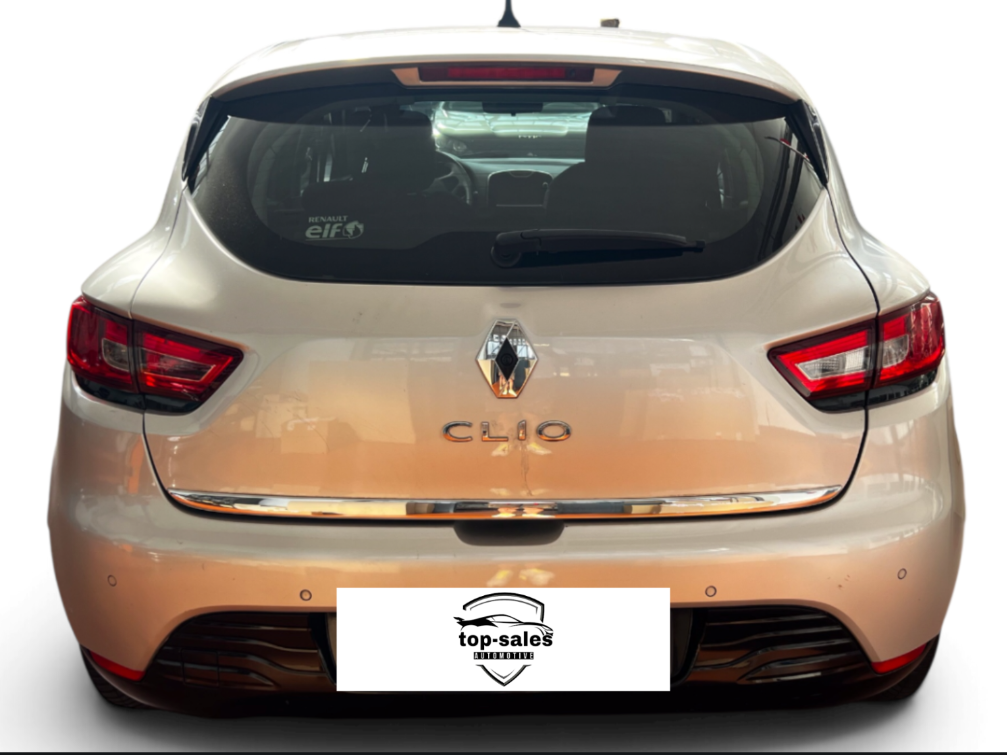 RENAULT CLIO ZEN  1.2 PERFETTA SI NEOPATENTATI