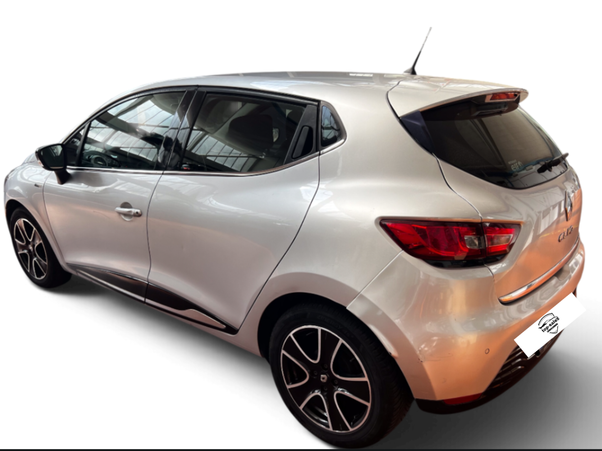RENAULT CLIO ZEN  1.2 PERFETTA SI NEOPATENTATI