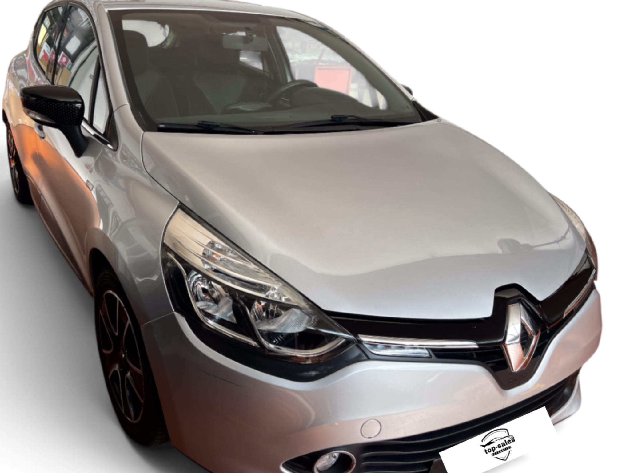 RENAULT CLIO ZEN  1.2 PERFETTA SI NEOPATENTATI