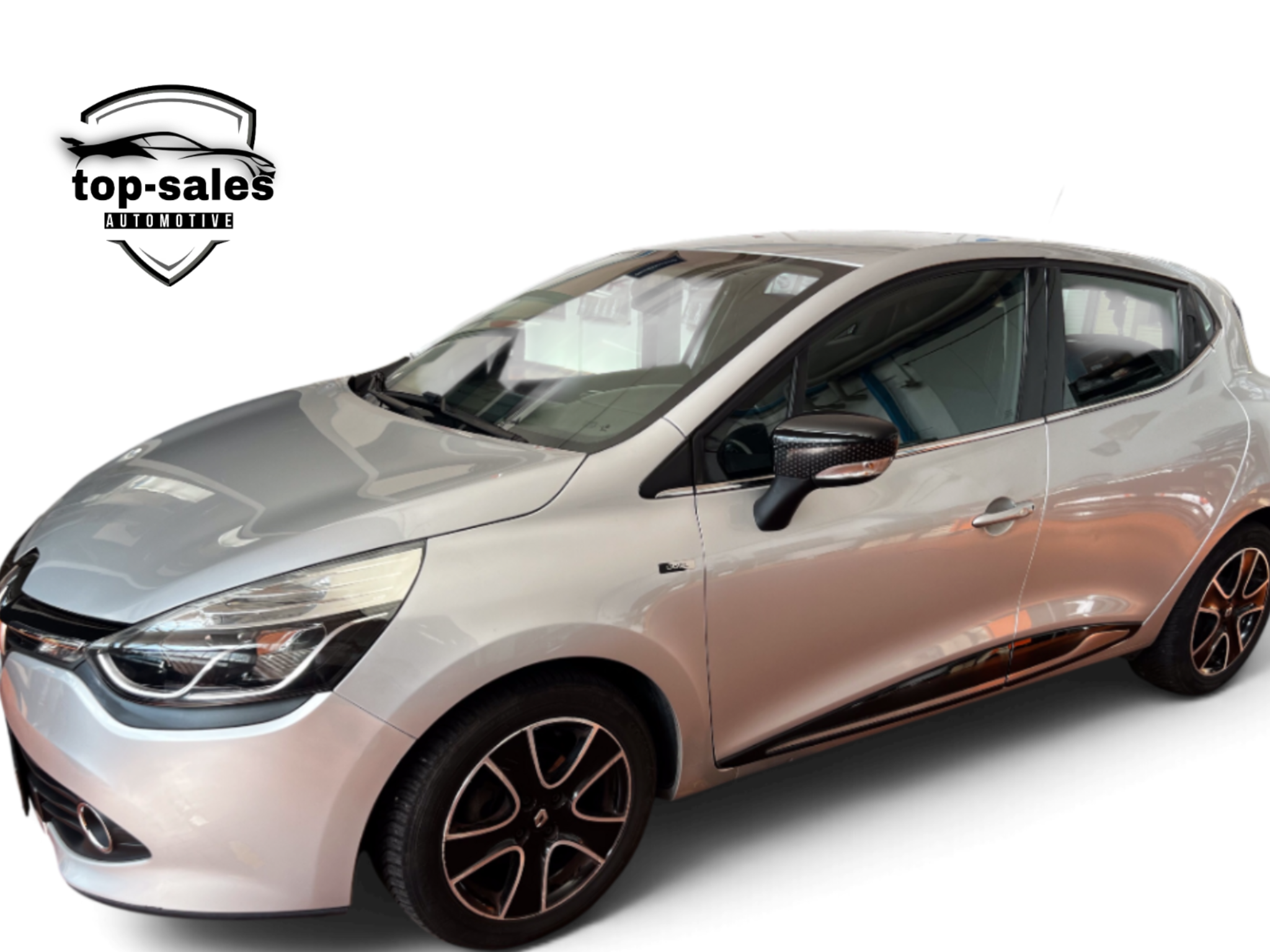 RENAULT CLIO ZEN  1.2 PERFETTA SI NEOPATENTATI