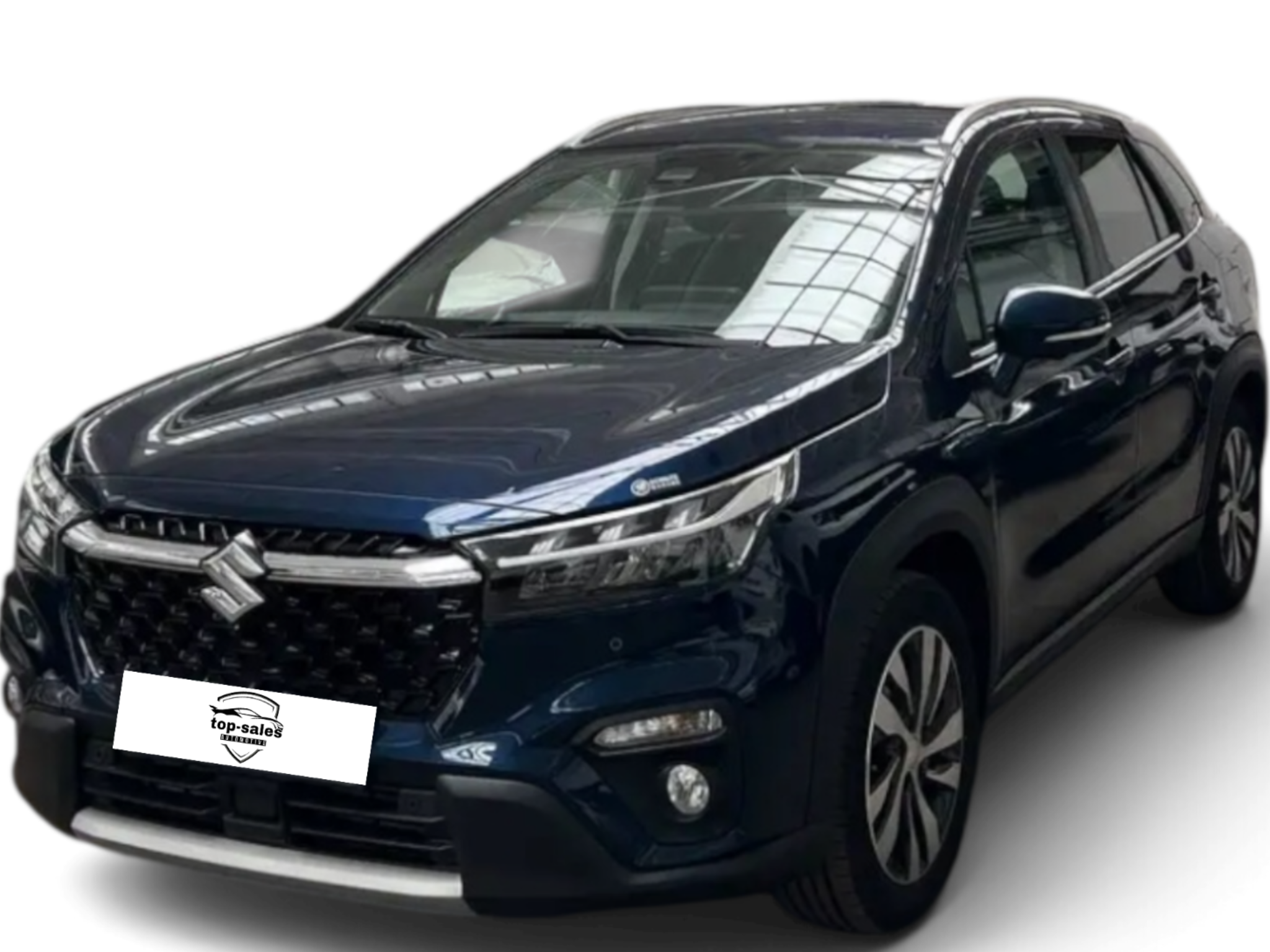 SUZUKI S CROSS 1.4 HYBRID 4×4 PERFETTA .