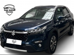 SUZUKI S CROSS 1.4 HYBRID 4×4 PERFETTA .