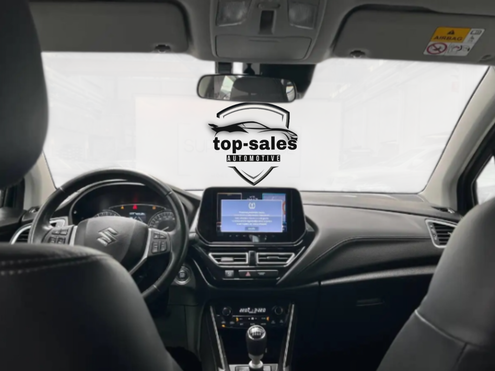 SUZUKI S CROSS 1.4 HYBRID 4×4 PERFETTA .