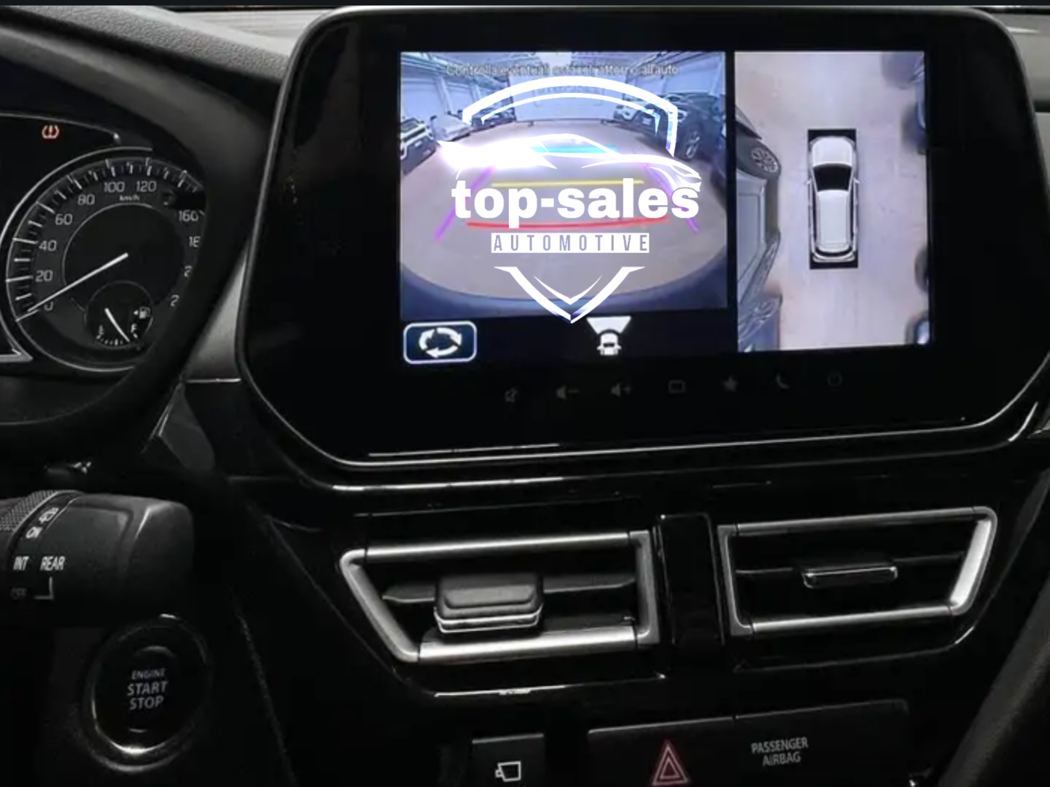 SUZUKI S CROSS 1.4 HYBRID 4×4 PERFETTA .