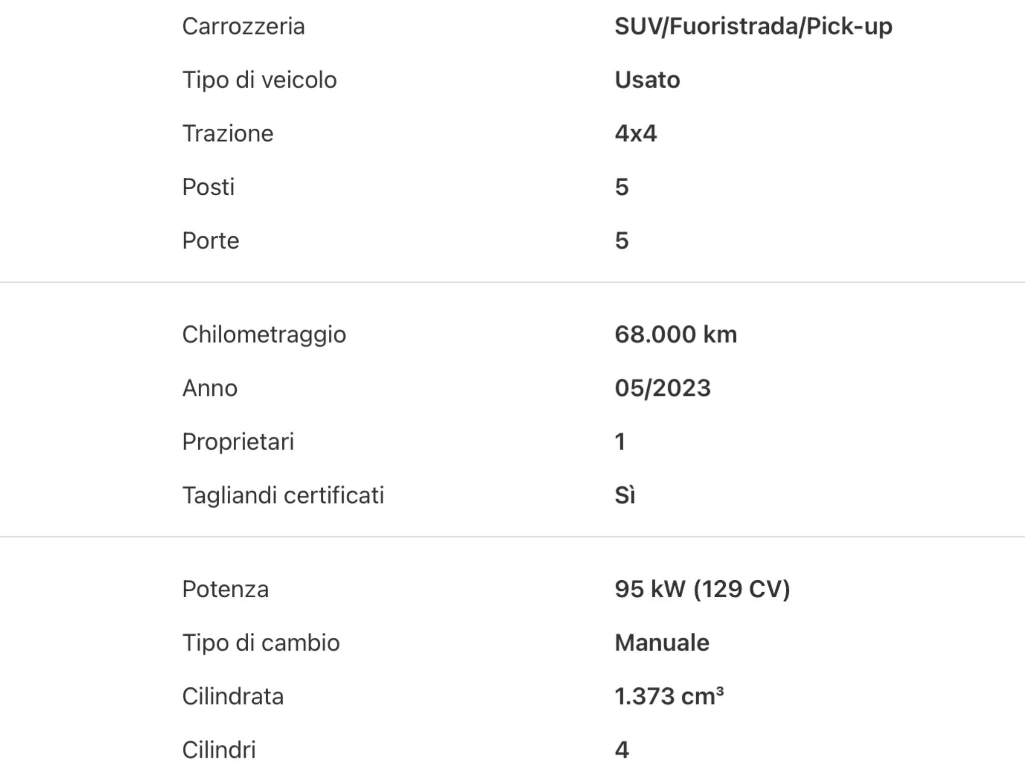 SUZUKI S CROSS 1.4 HYBRID 4×4 PERFETTA .