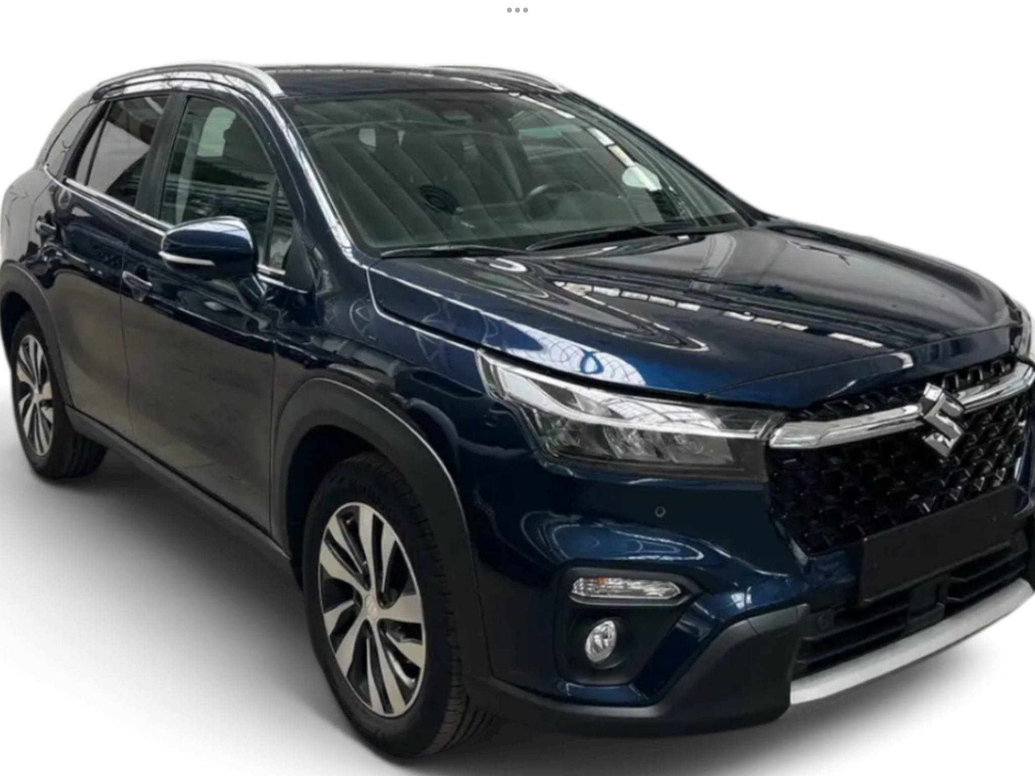 SUZUKI S CROSS 1.4 HYBRID 4×4 PERFETTA .