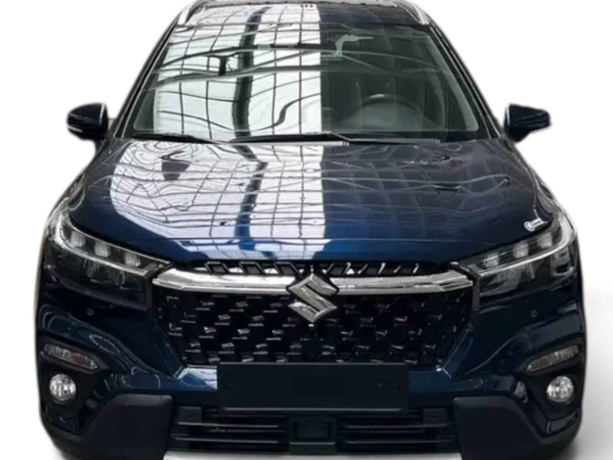 SUZUKI S CROSS 1.4 HYBRID 4×4 PERFETTA .