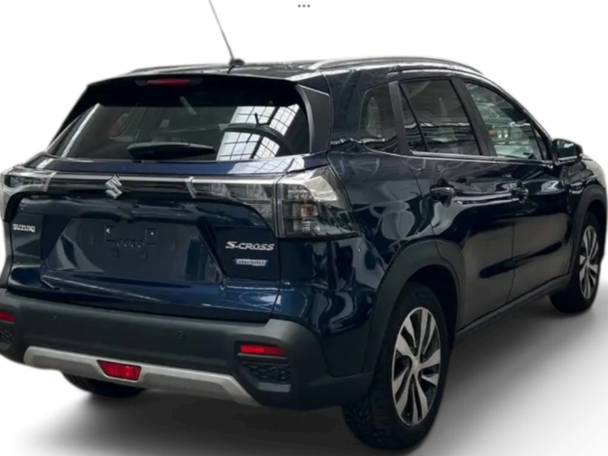 SUZUKI S CROSS 1.4 HYBRID 4×4 PERFETTA .