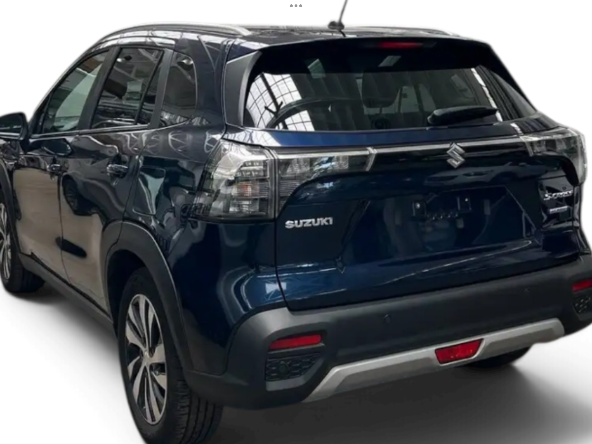 SUZUKI S CROSS 1.4 HYBRID 4×4 PERFETTA .