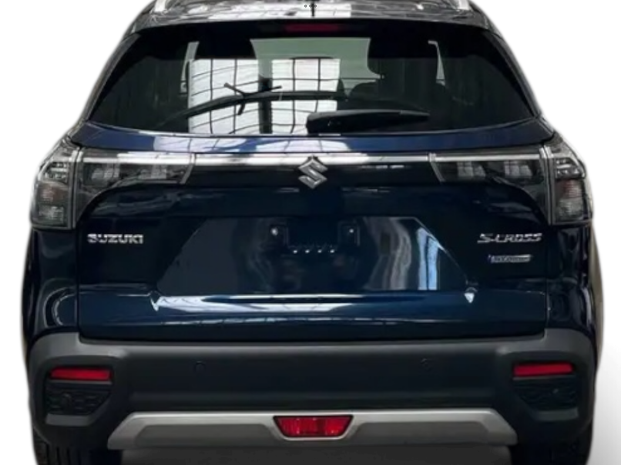 SUZUKI S CROSS 1.4 HYBRID 4×4 PERFETTA .