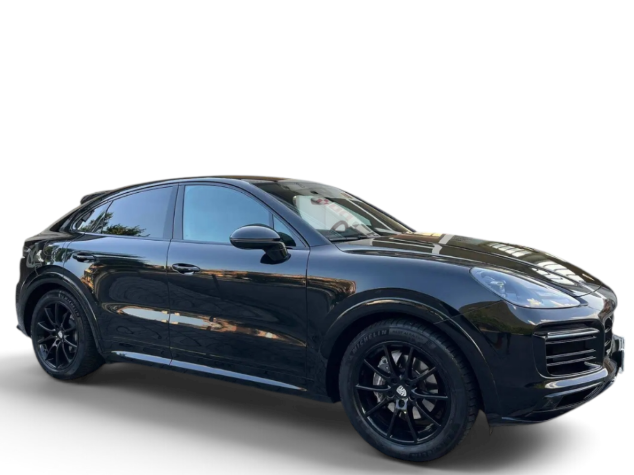 PORSCHE CAYENNE  COUPE 3.0  PLATINUM