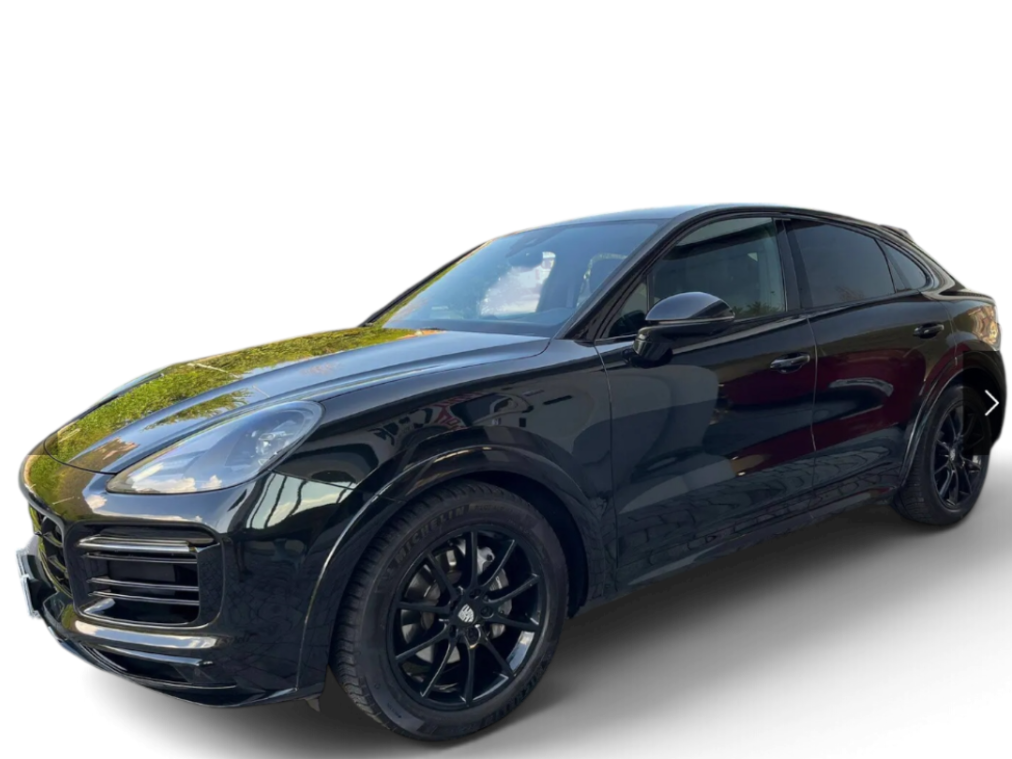 PORSCHE CAYENNE  COUPE 3.0  PLATINUM