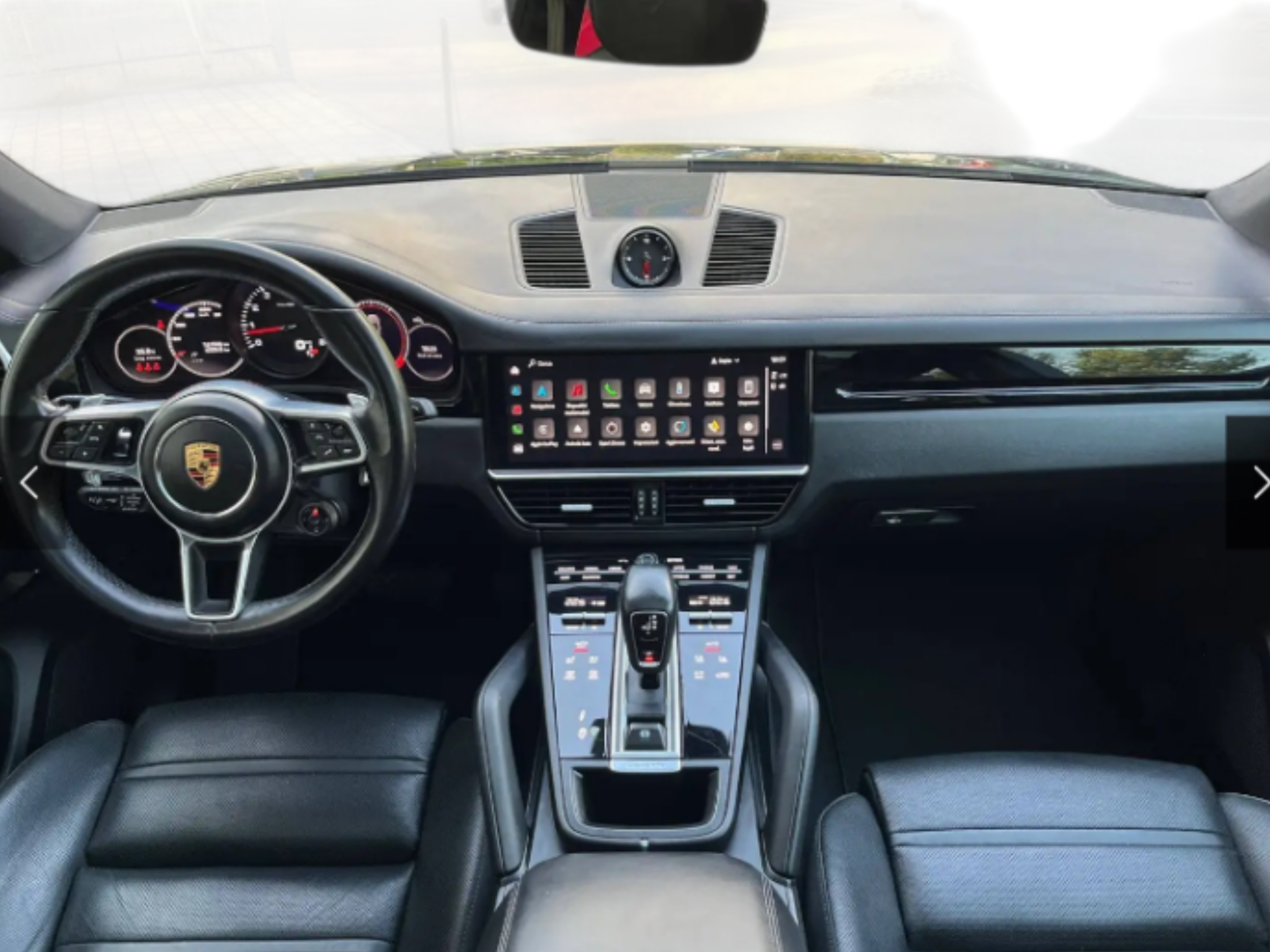 PORSCHE CAYENNE  COUPE 3.0  PLATINUM