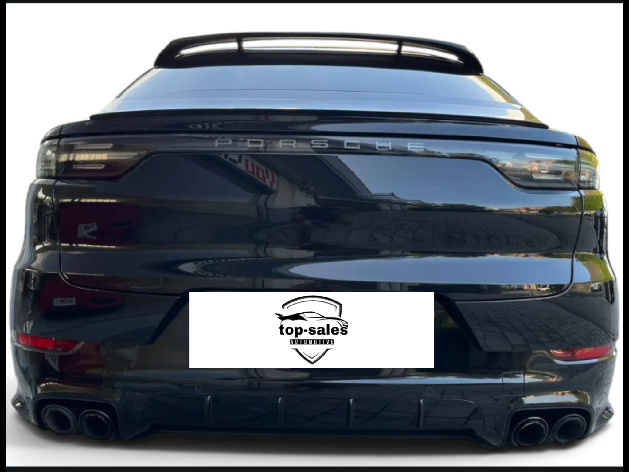 PORSCHE CAYENNE  COUPE 3.0  PLATINUM