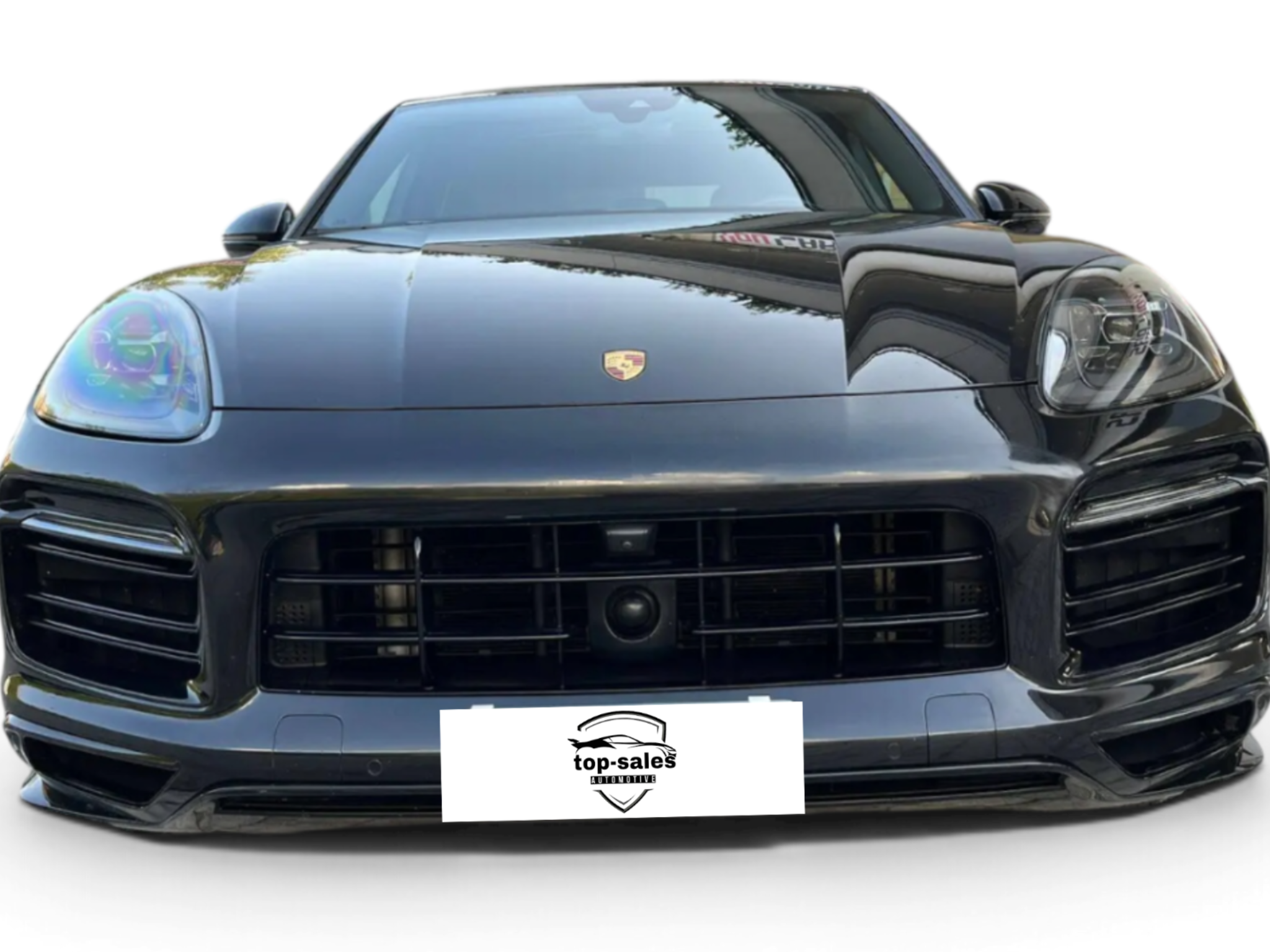 PORSCHE CAYENNE  COUPE 3.0  PLATINUM