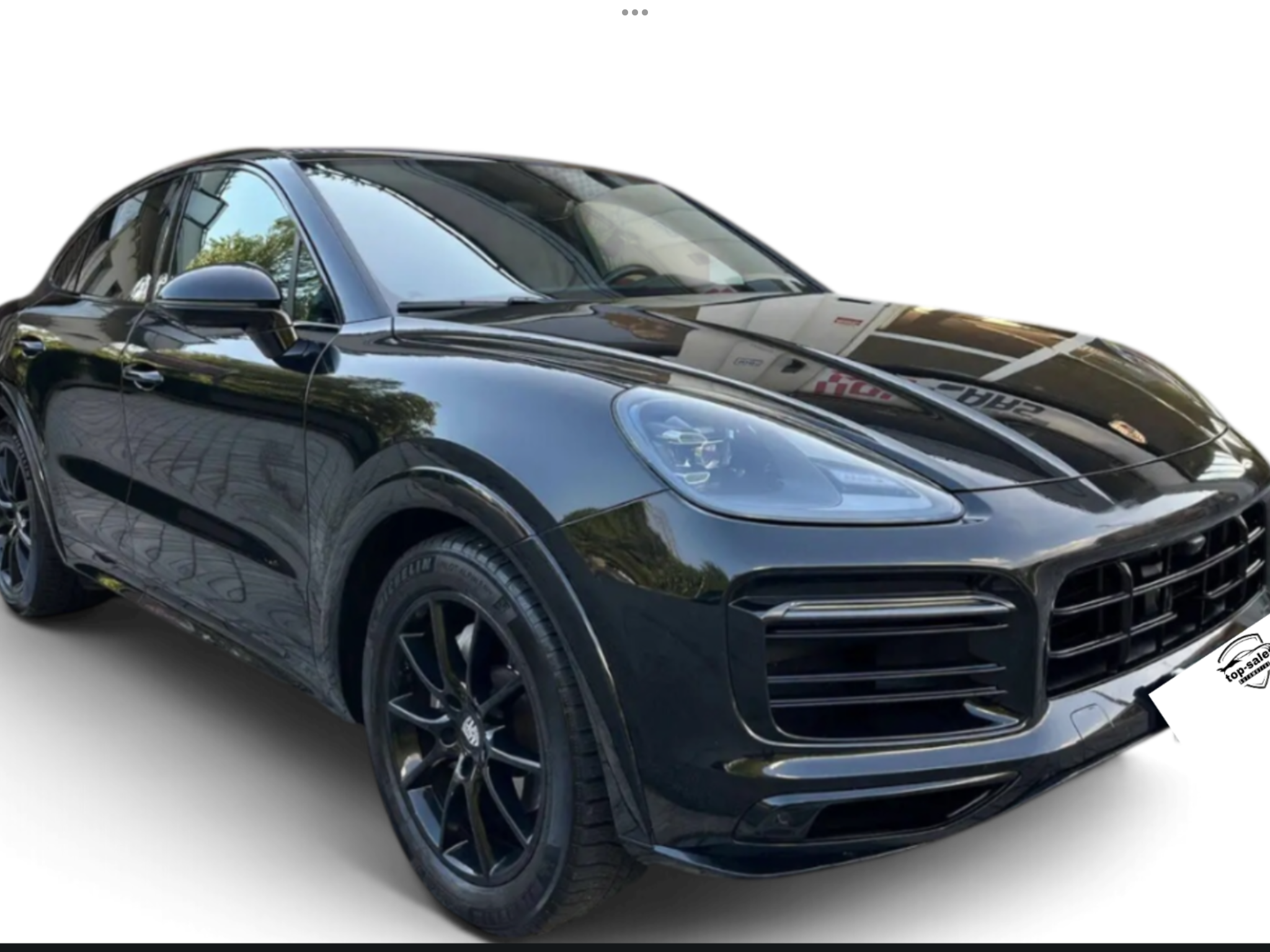 PORSCHE CAYENNE  COUPE 3.0  PLATINUM