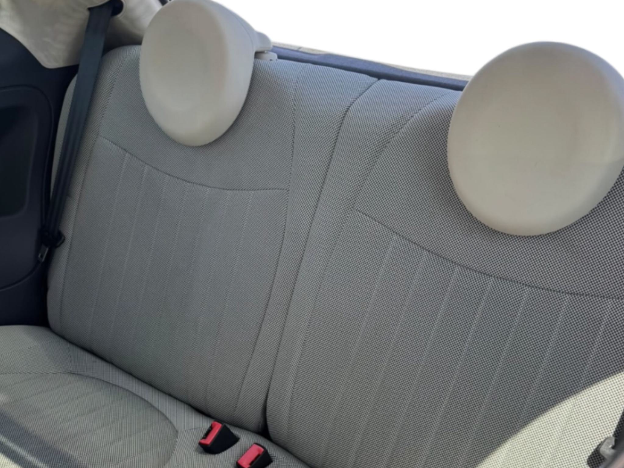FIAT 500 LOUNGE 1.2 SI NEOPATENTATI.