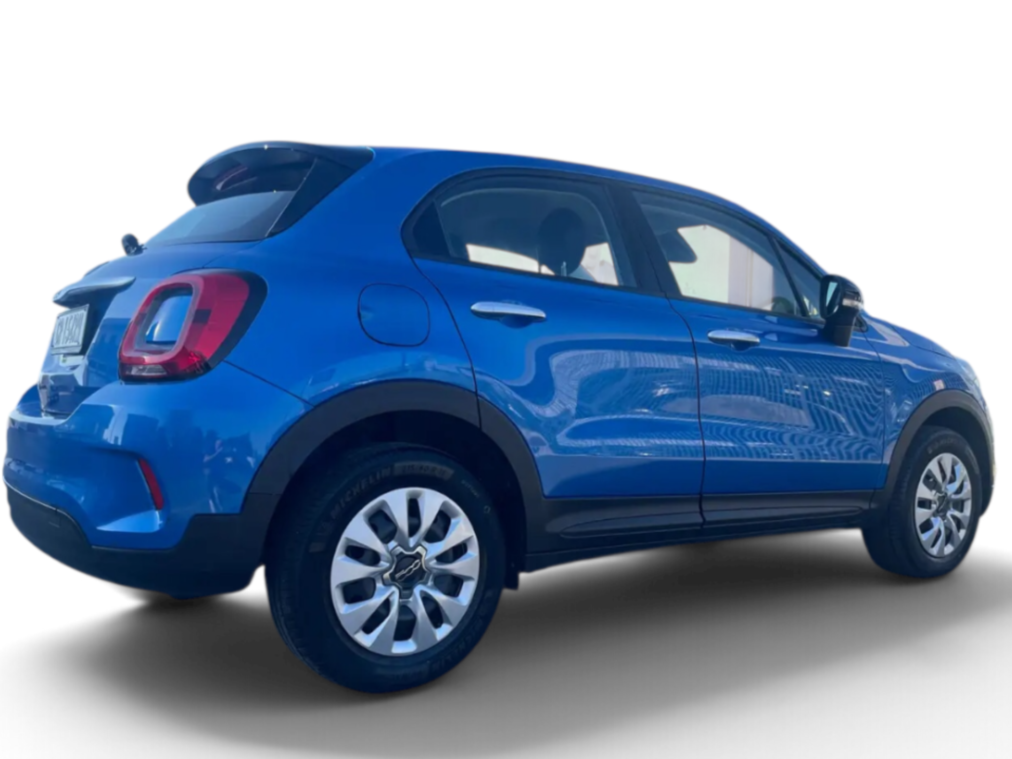 FIAT 500 X  1.3 MJT  95 CV PERFETTA