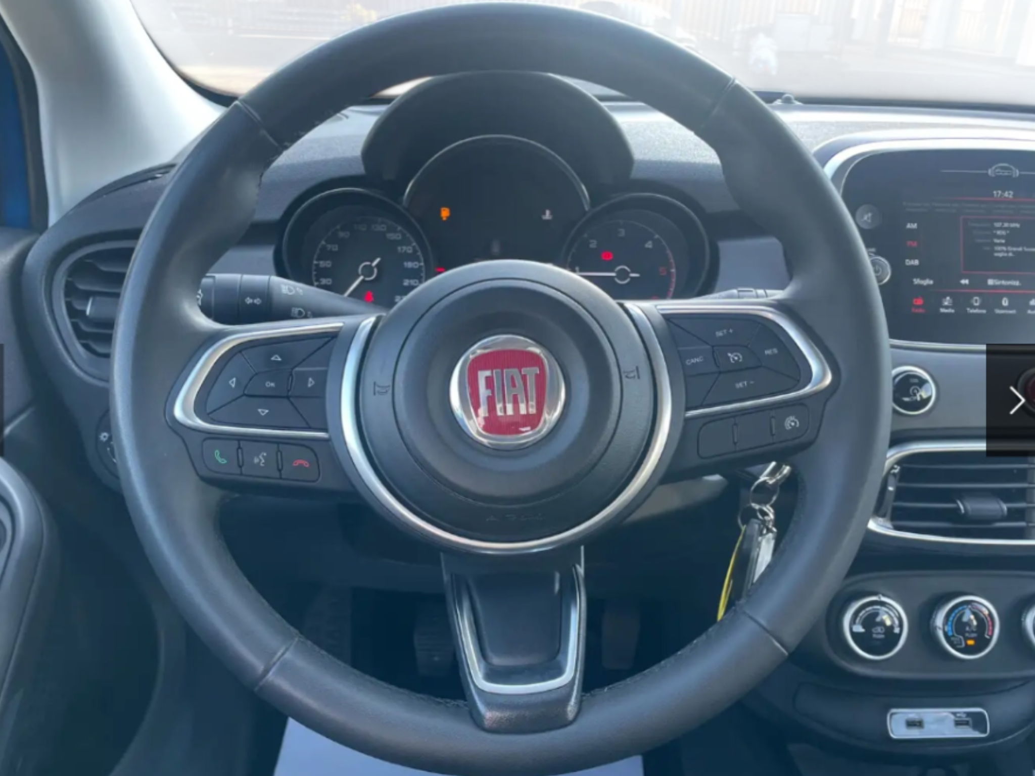 FIAT 500 X  1.3 MJT  95 CV PERFETTA