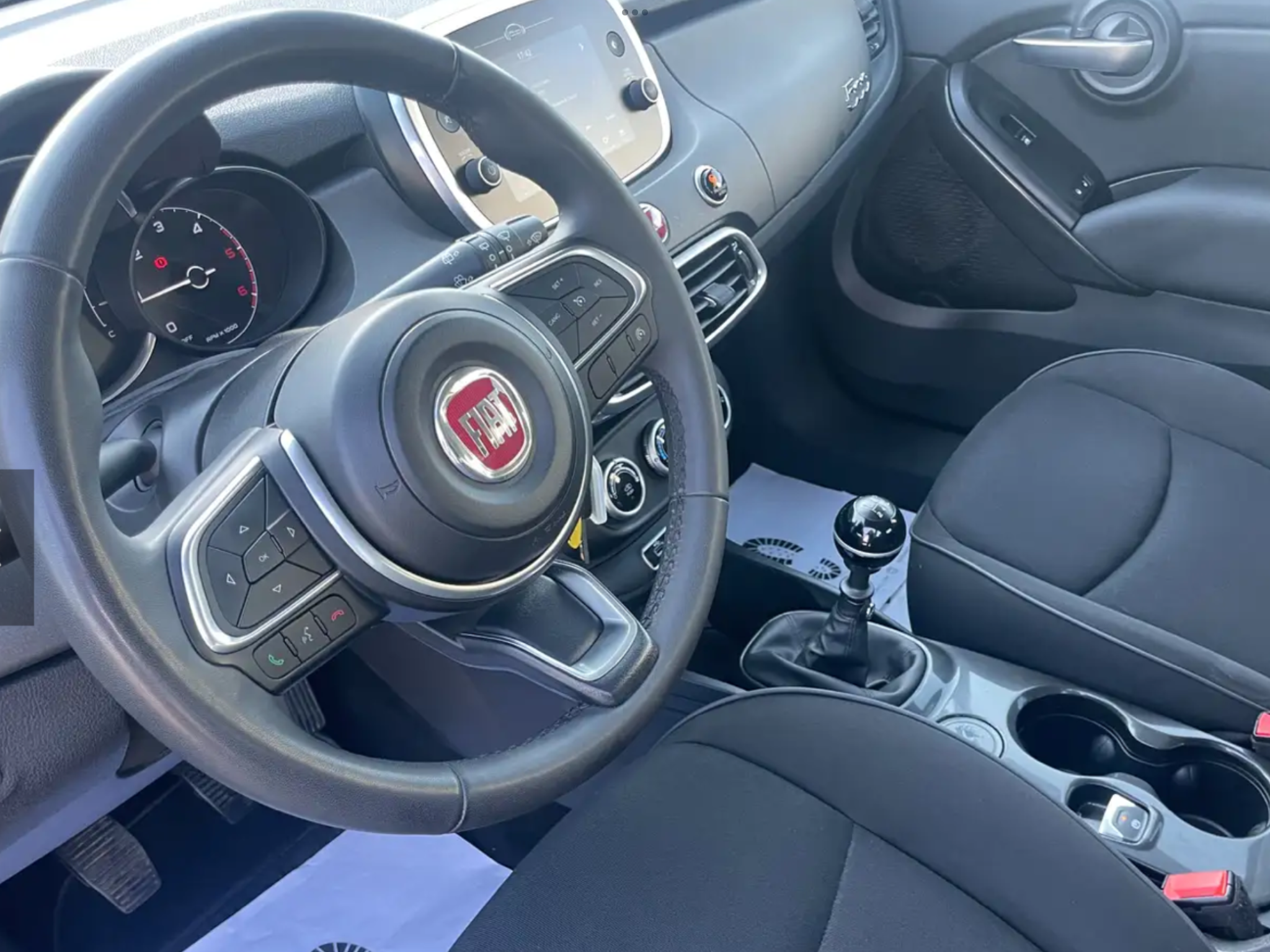 FIAT 500 X  1.3 MJT  95 CV PERFETTA