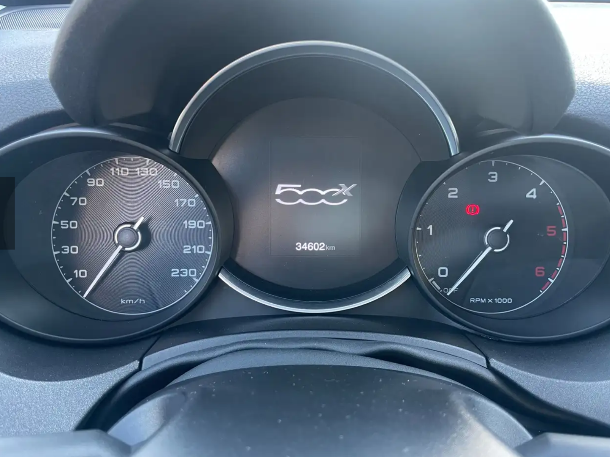 FIAT 500 X  1.3 MJT  95 CV PERFETTA