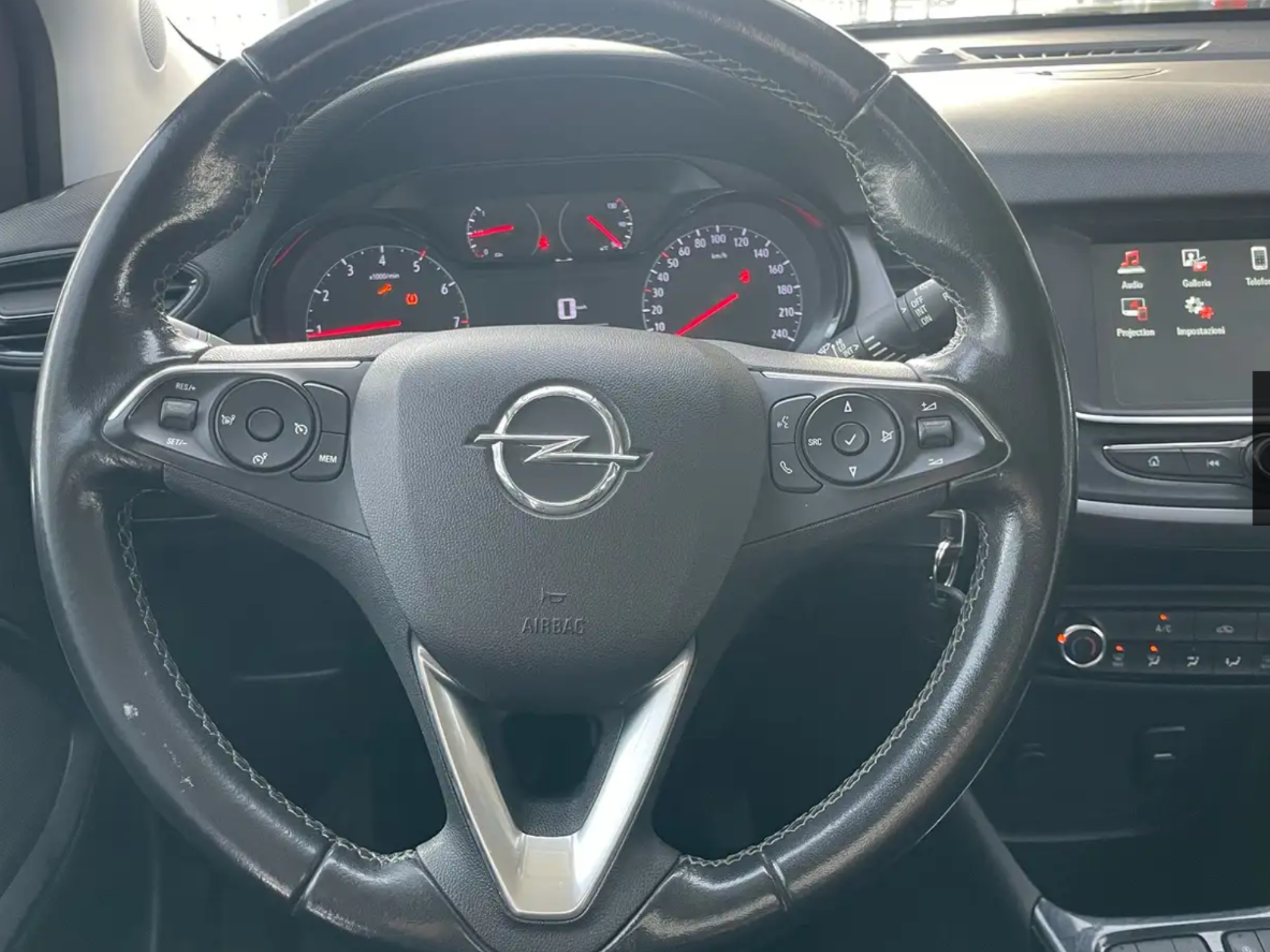 OPEL CROSSLAND X  1.5 ECOTEC EDITION 110 CV