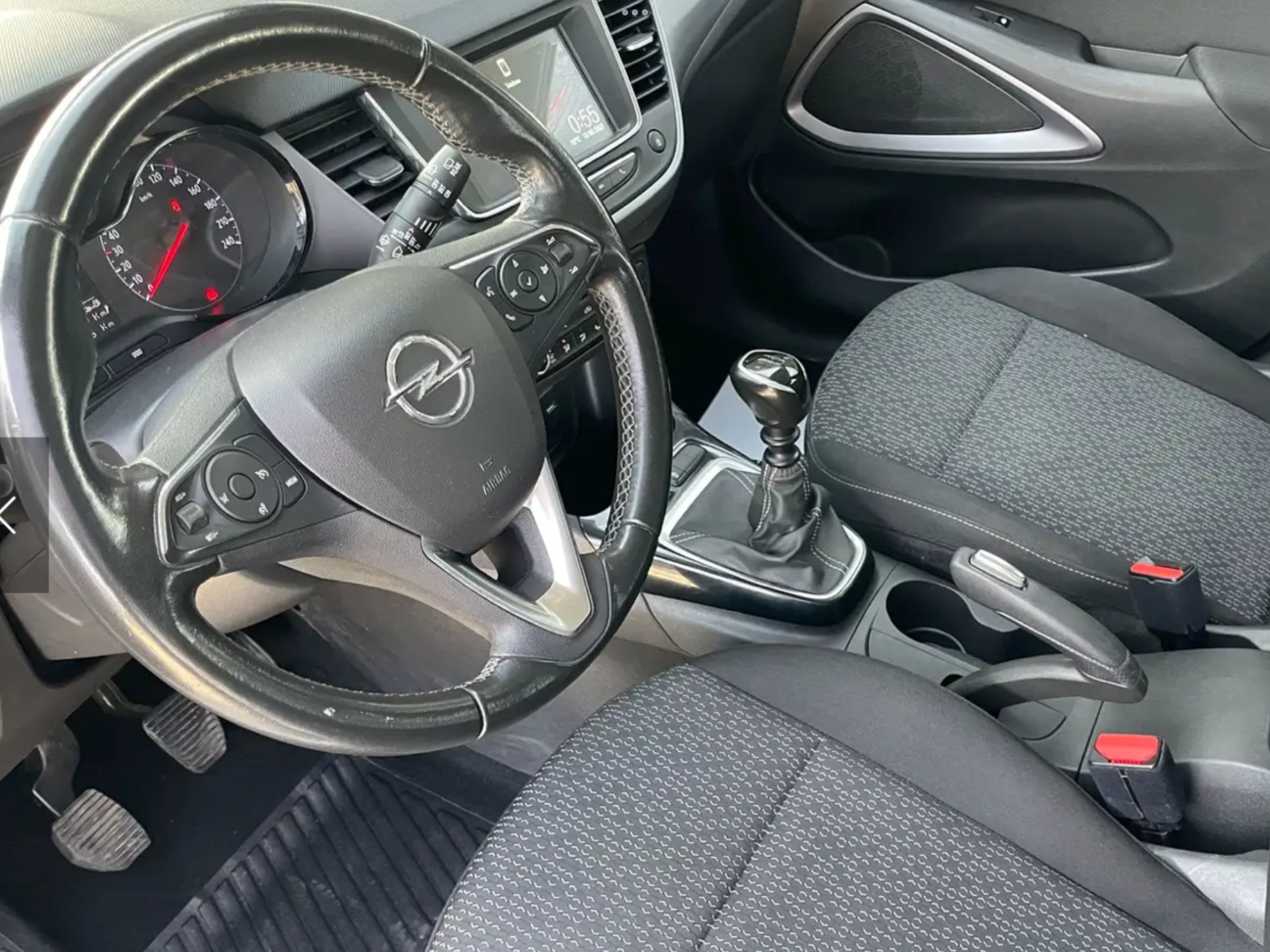 OPEL CROSSLAND X  1.5 ECOTEC EDITION 110 CV