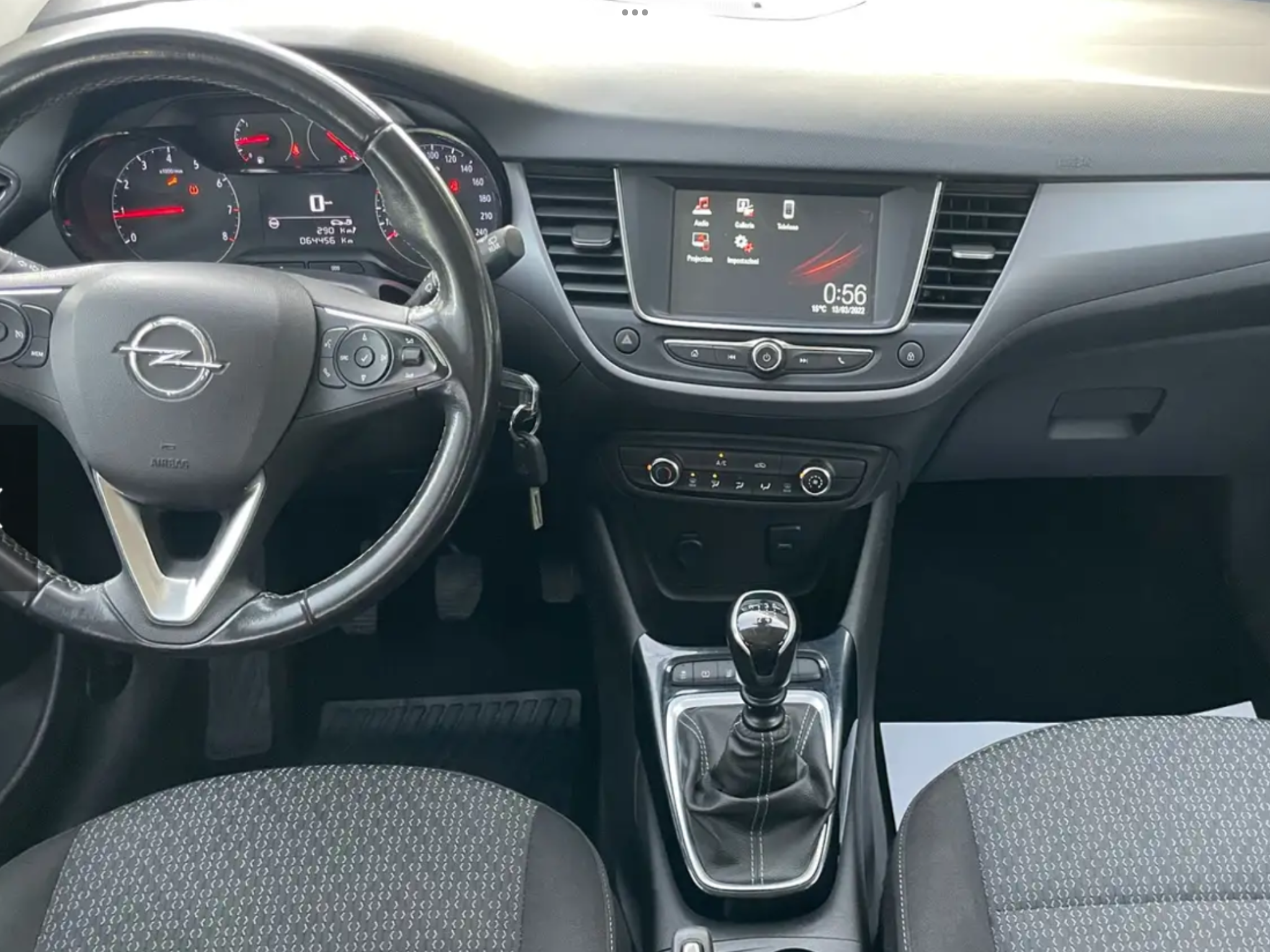 OPEL CROSSLAND X  1.5 ECOTEC EDITION 110 CV