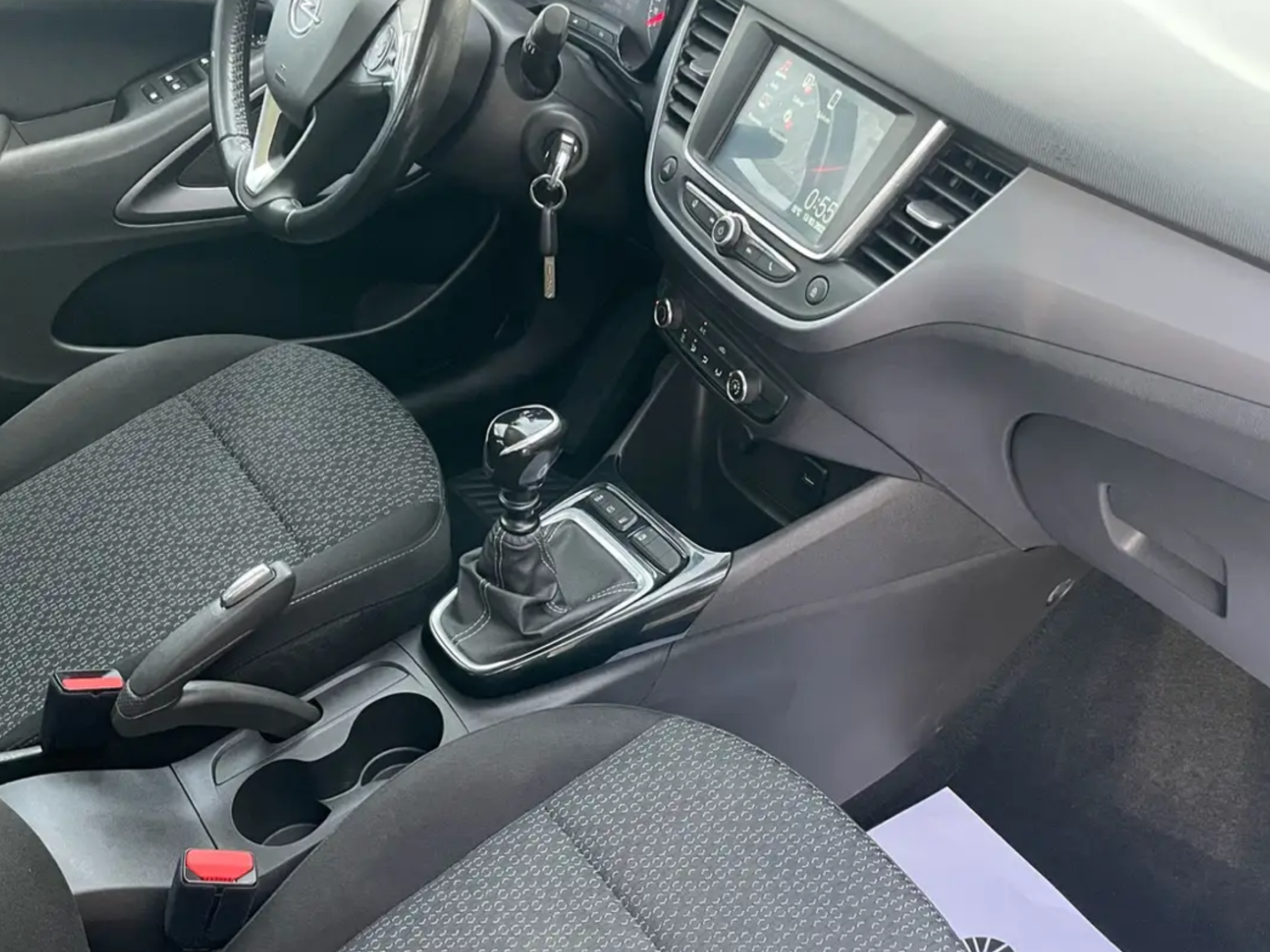 OPEL CROSSLAND X  1.5 ECOTEC EDITION 110 CV