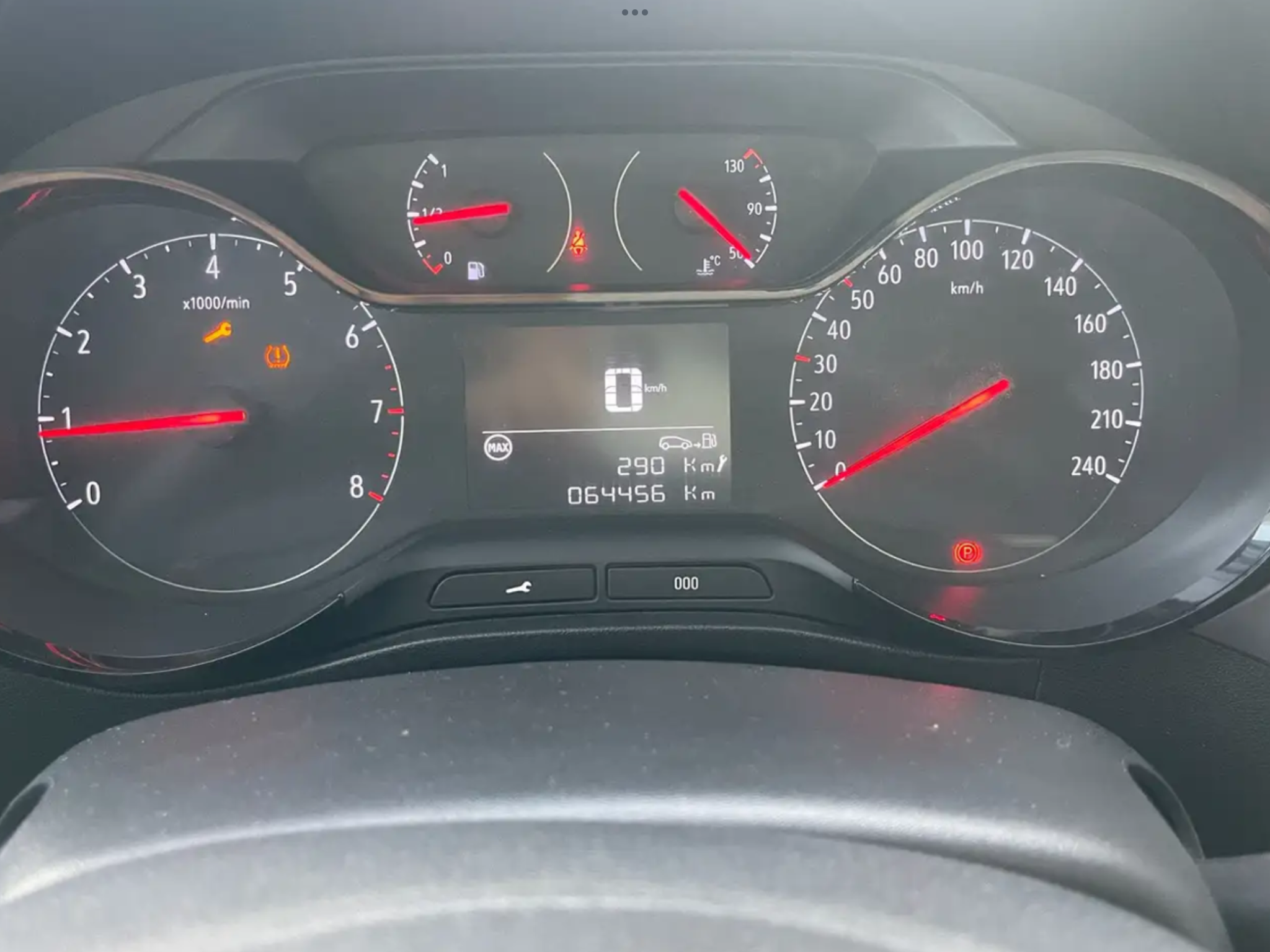 OPEL CROSSLAND X  1.5 ECOTEC EDITION 110 CV