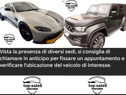 MERCEDES-BENZ G450 D AMG LINE  CV 367