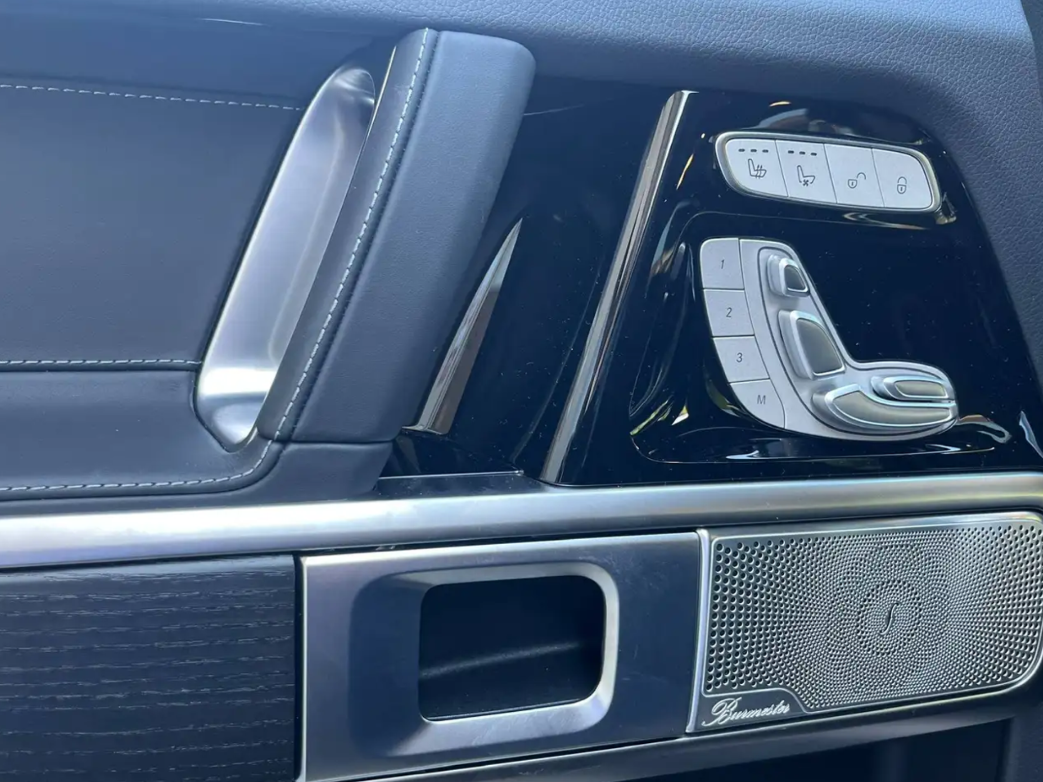 MERCEDES -BENZ G450 D AMG LINE CV 367 .