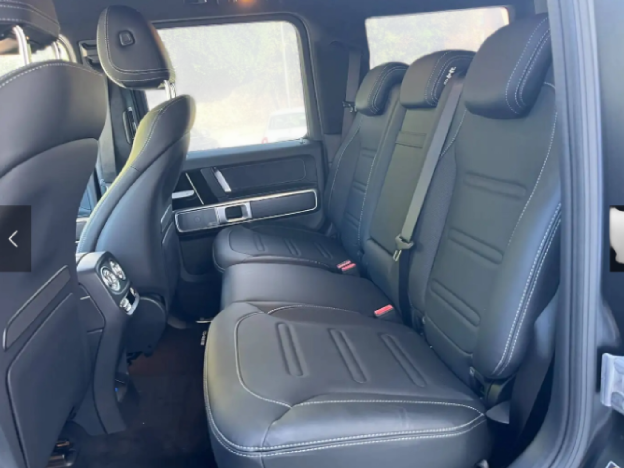 MERCEDES -BENZ G450 D AMG LINE CV 367 .