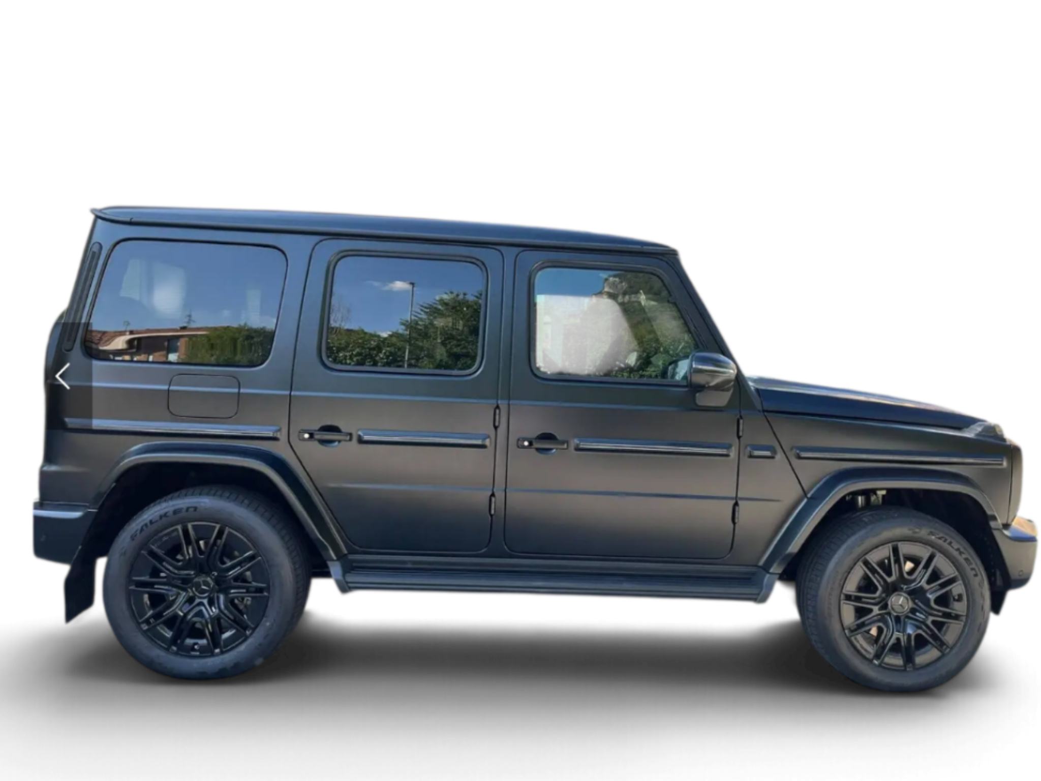 MERCEDES -BENZ G450 D AMG LINE CV 367 .