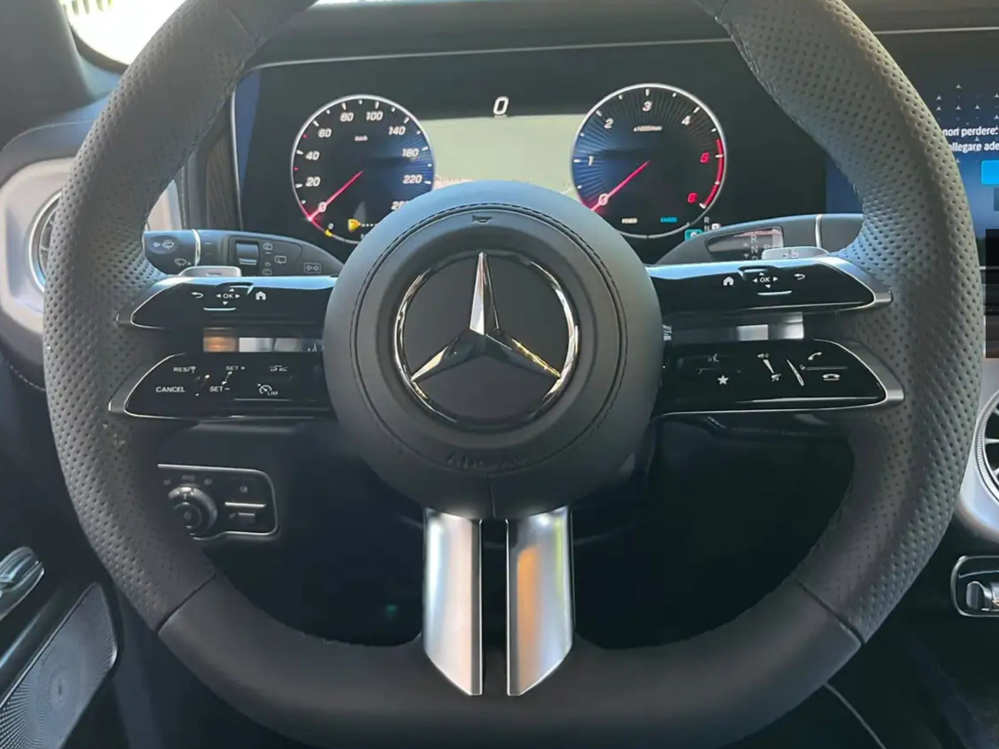 MERCEDES -BENZ G450 D AMG LINE CV 367 .