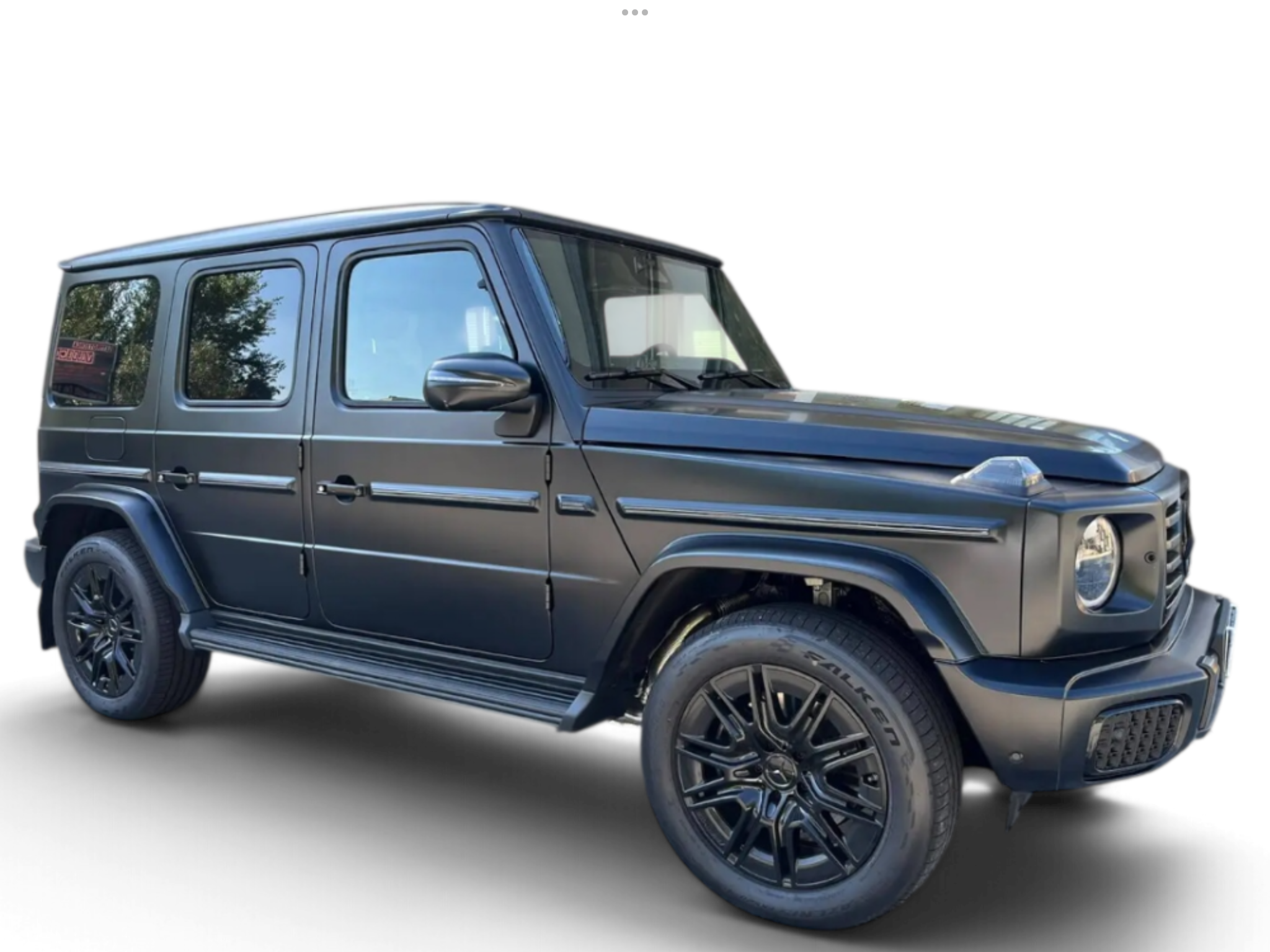 MERCEDES -BENZ G450 D AMG LINE CV 367 .