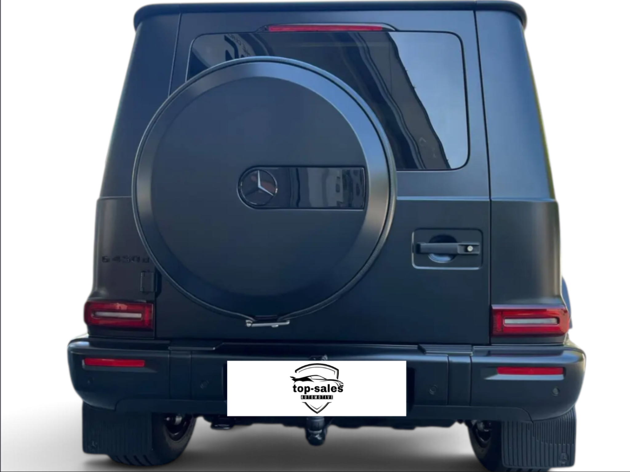 MERCEDES -BENZ G450 D AMG LINE CV 367 .