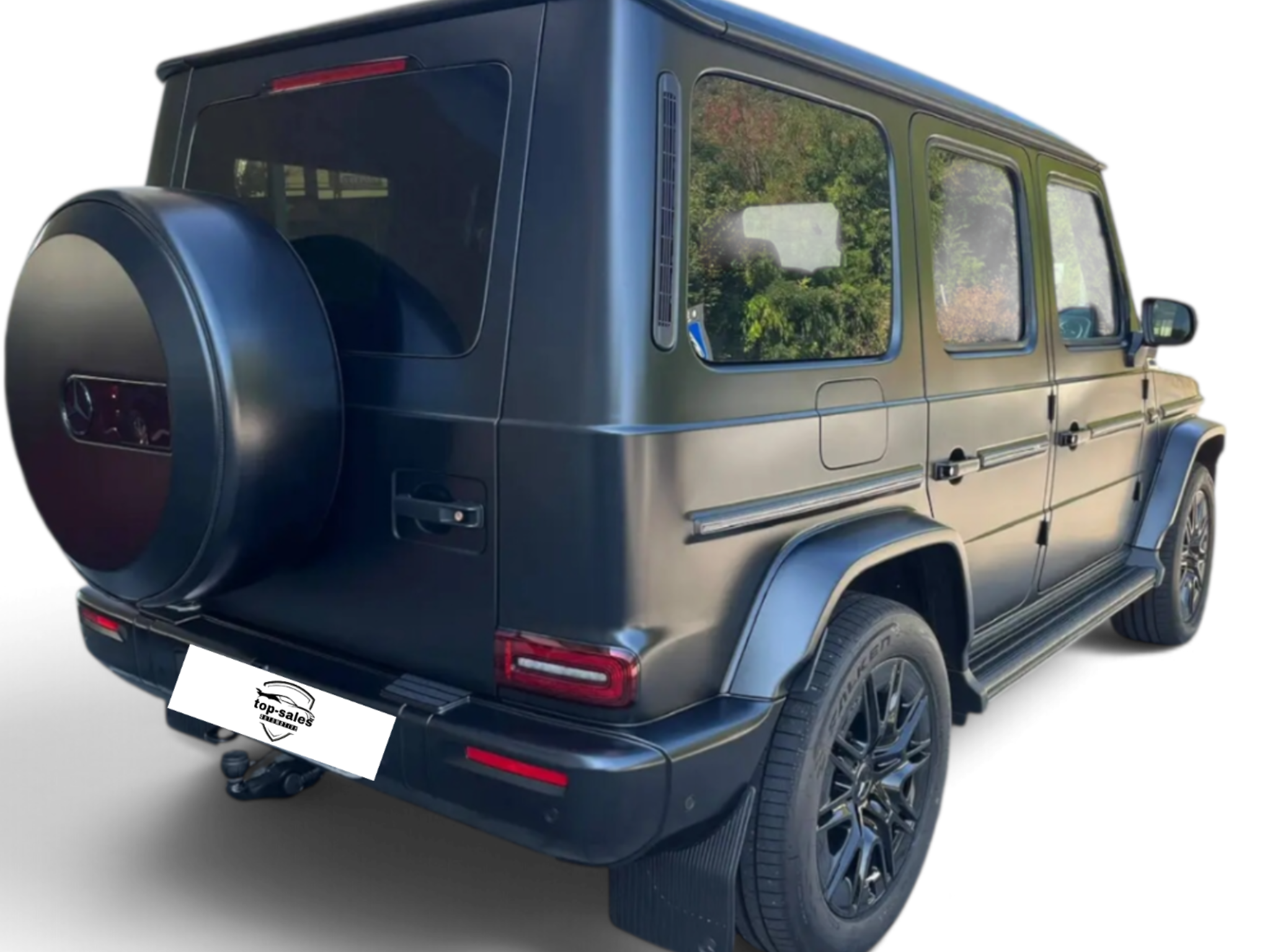 MERCEDES -BENZ G450 D AMG LINE CV 367 .