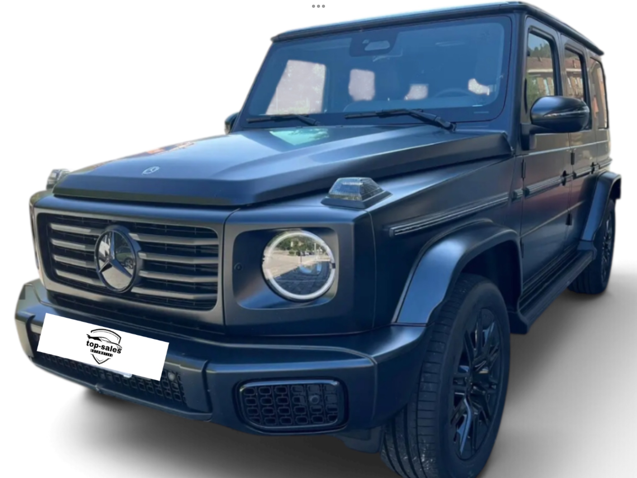 MERCEDES -BENZ G450 D AMG LINE CV 367 .