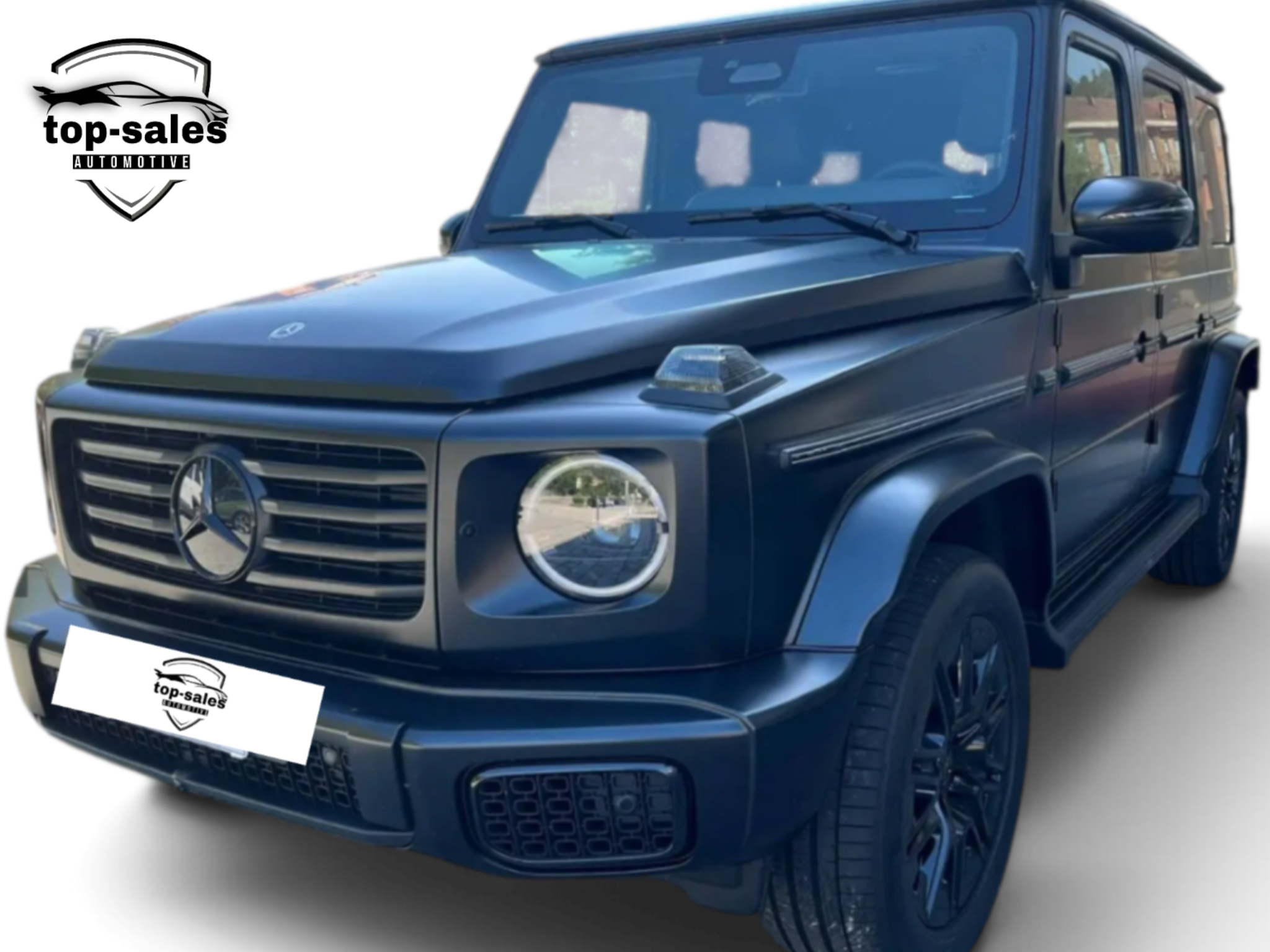 MERCEDES -BENZ G450 D AMG LINE CV 367 .