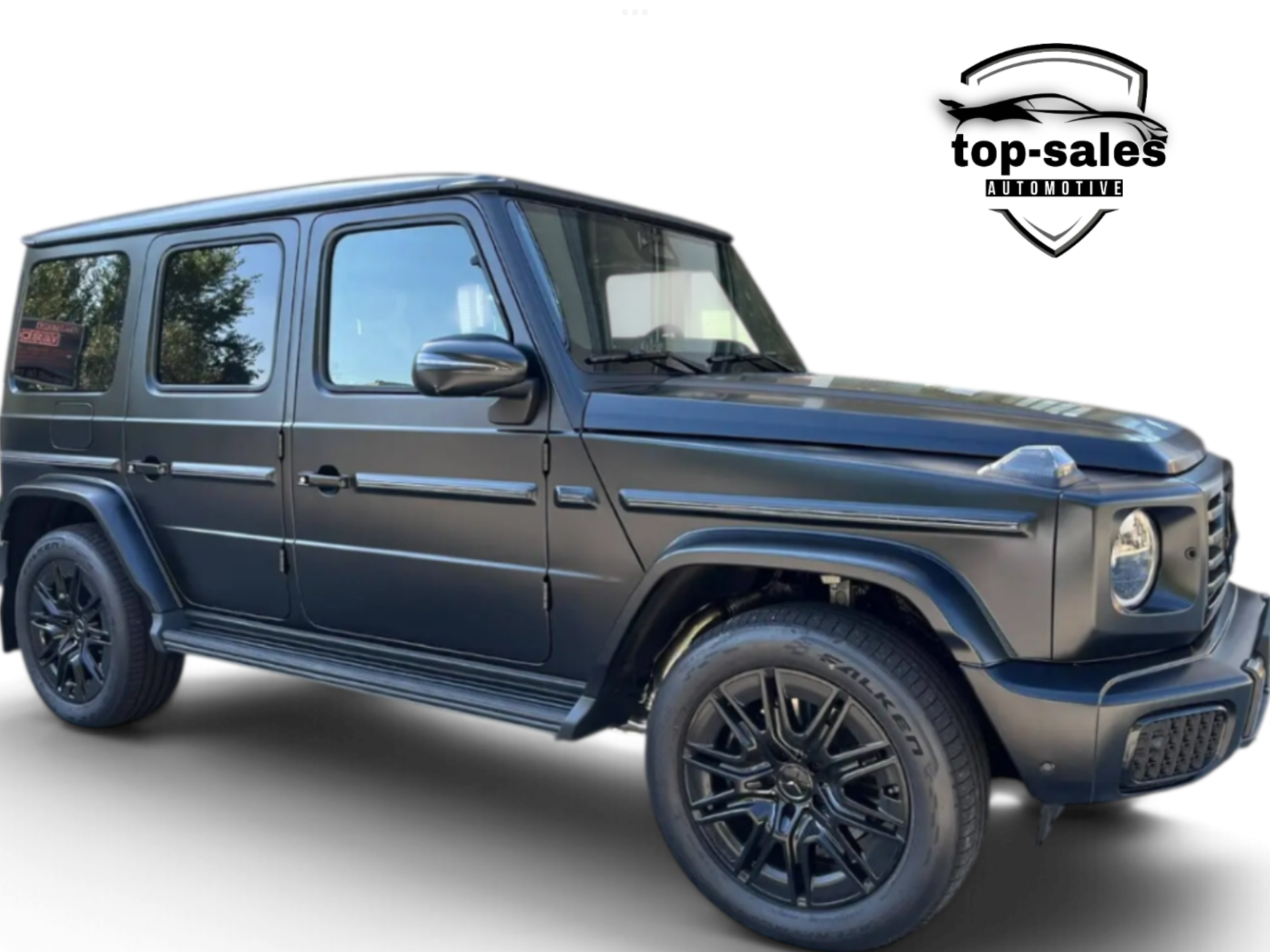 MERCEDES -BENZ G450 D AMG LINE CV 367 .