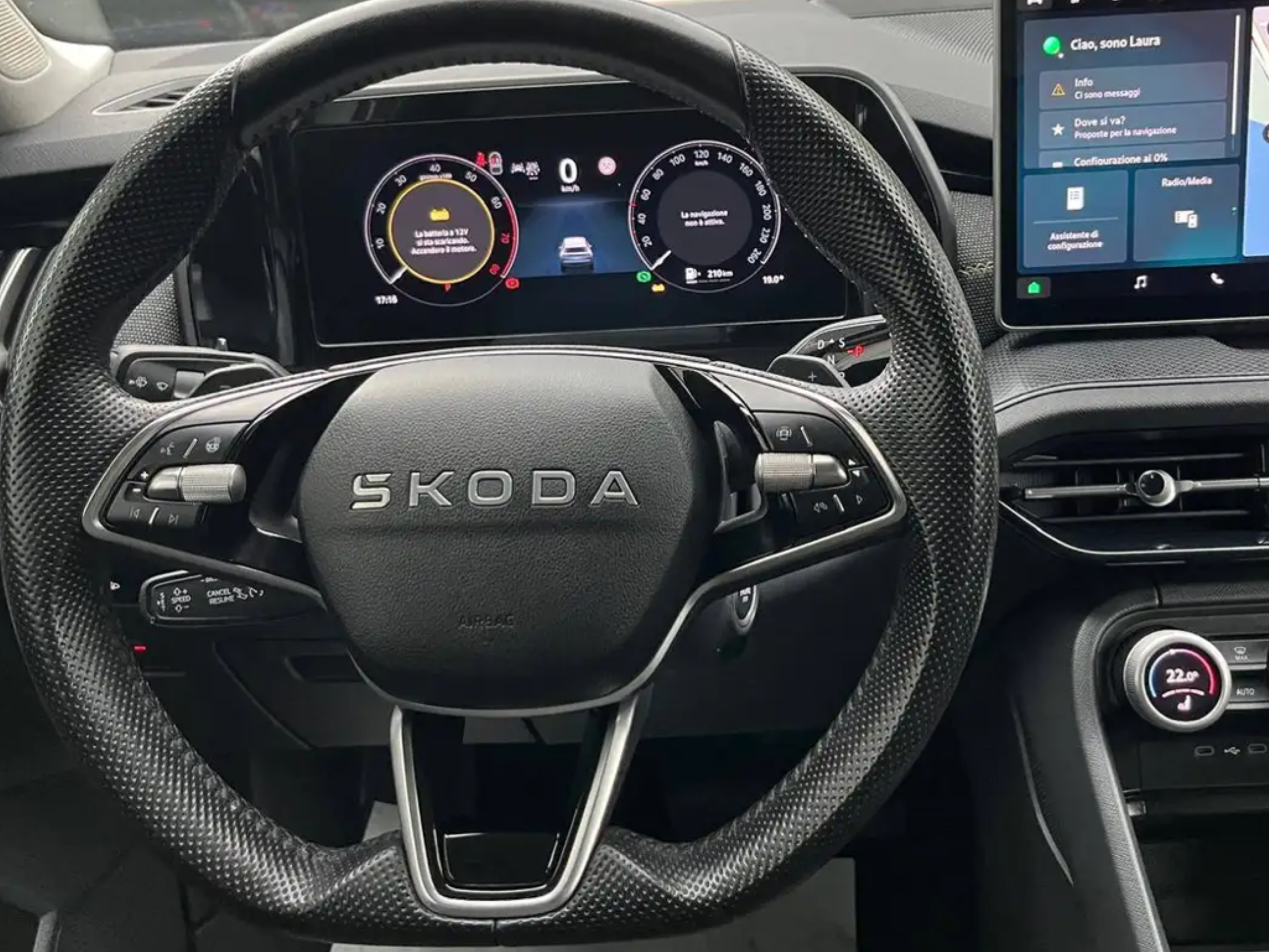 SKODA KODIAQ 1.5 MHEV STYLE  150 CV DSG