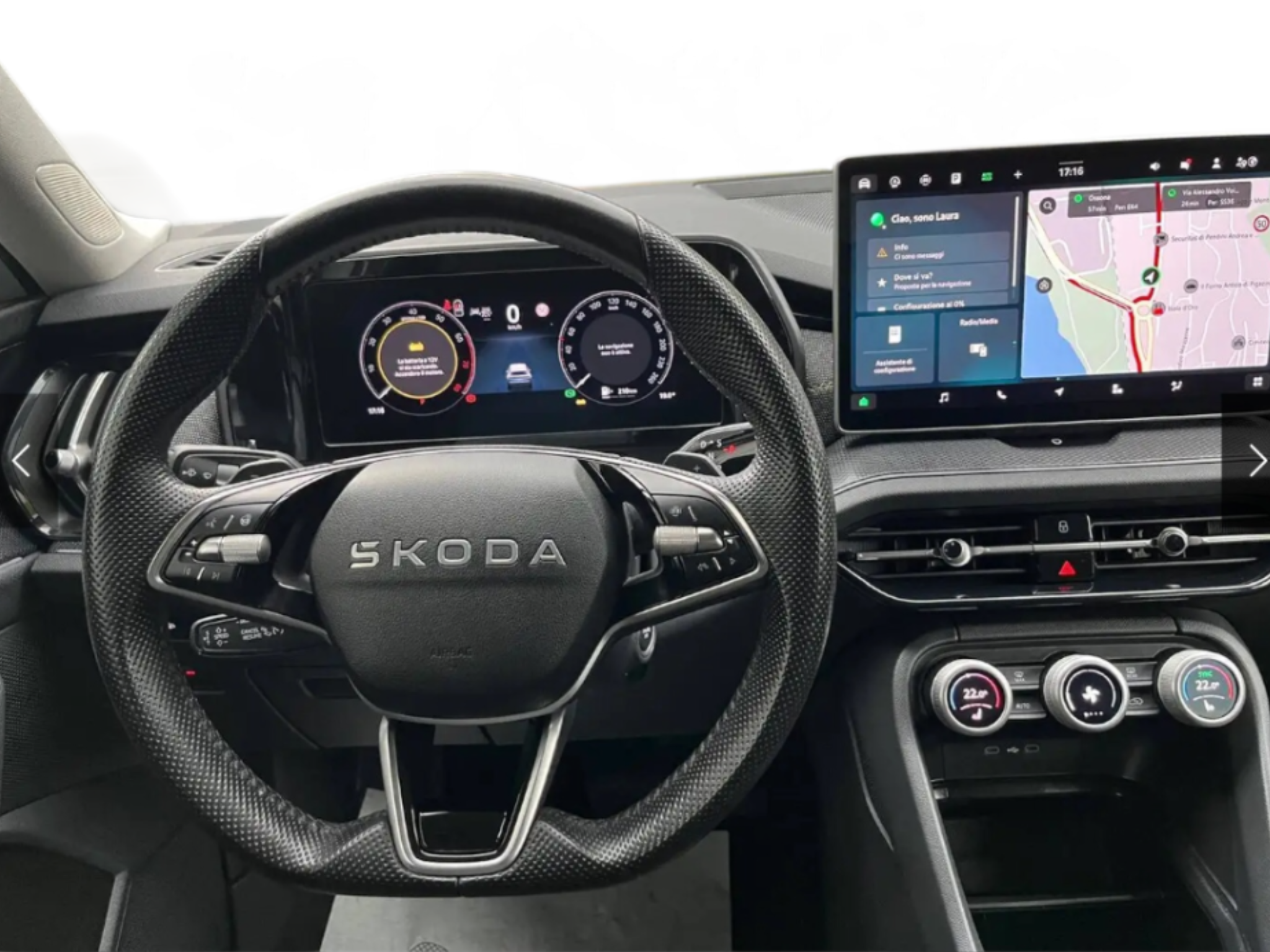 SKODA KODIAQ 1.5 MHEV STYLE  150 CV DSG